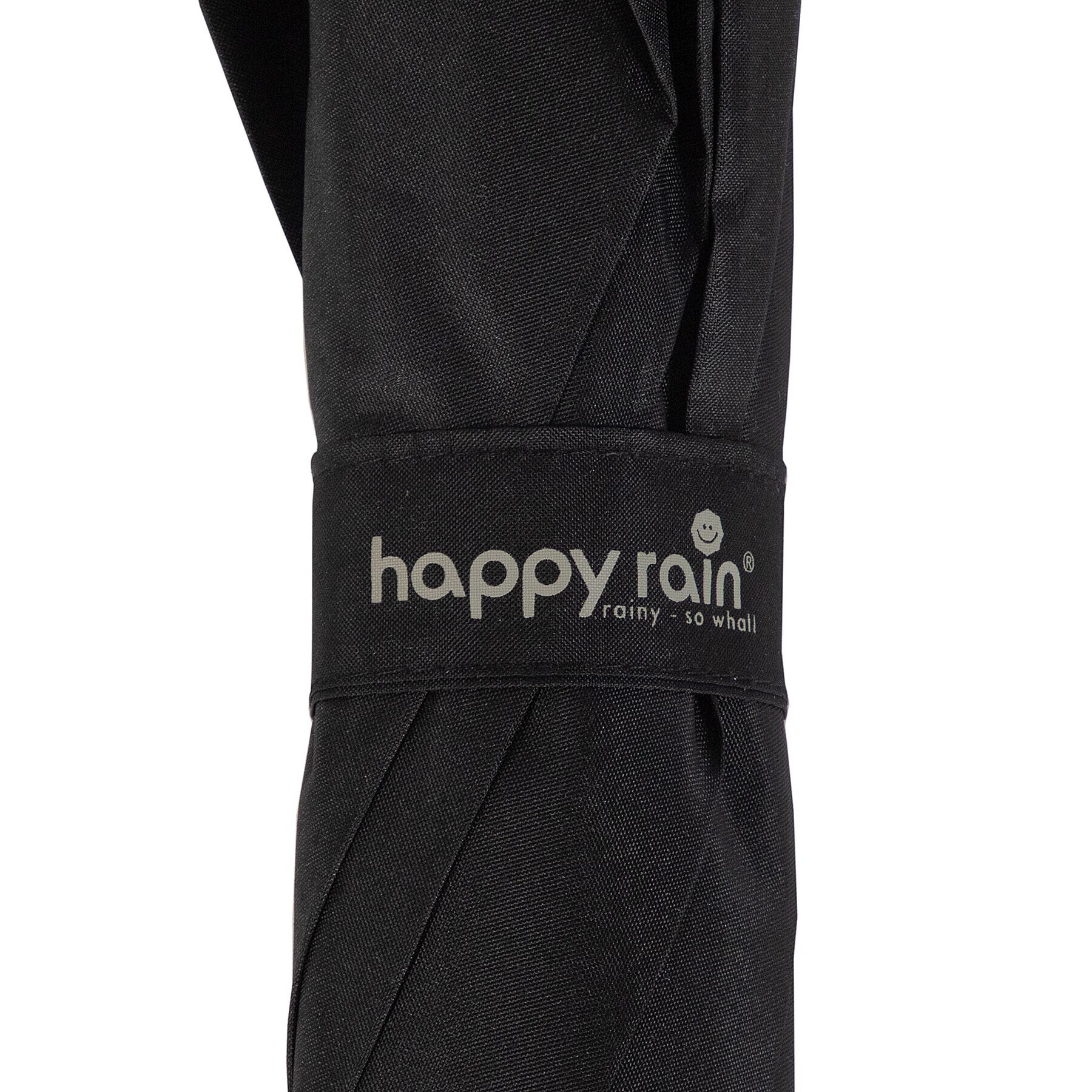 Happy Rain Umbrelă Golf Ac 47067 Negru - Pled.ro