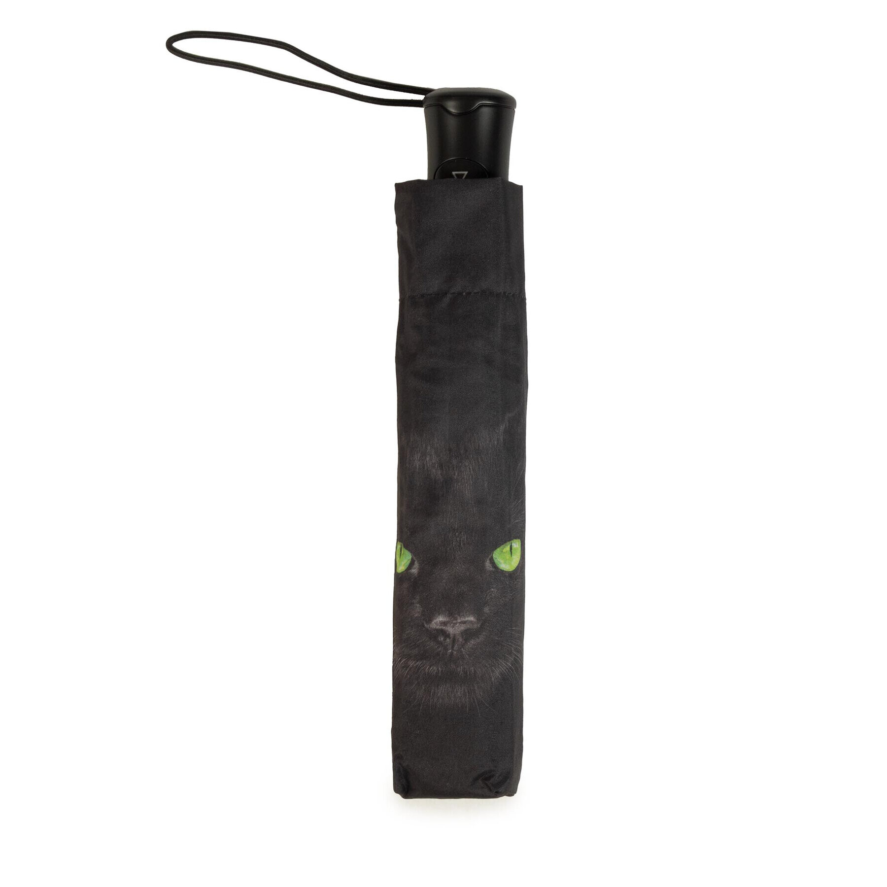 Happy Rain Umbrelă Mini Ac 42287 Negru - Pled.ro