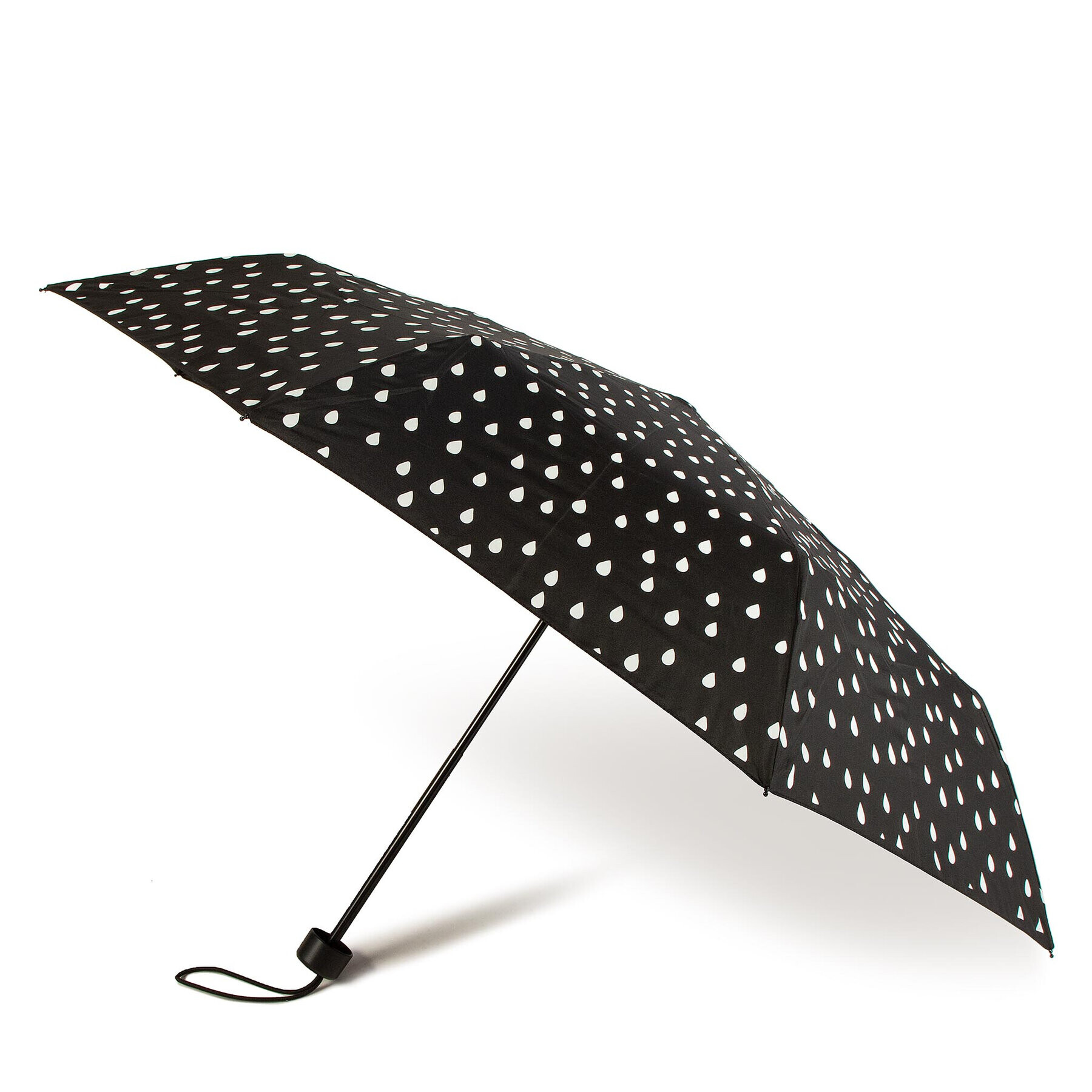 Happy Rain Umbrelă Super Mini 42100 Negru - Pled.ro