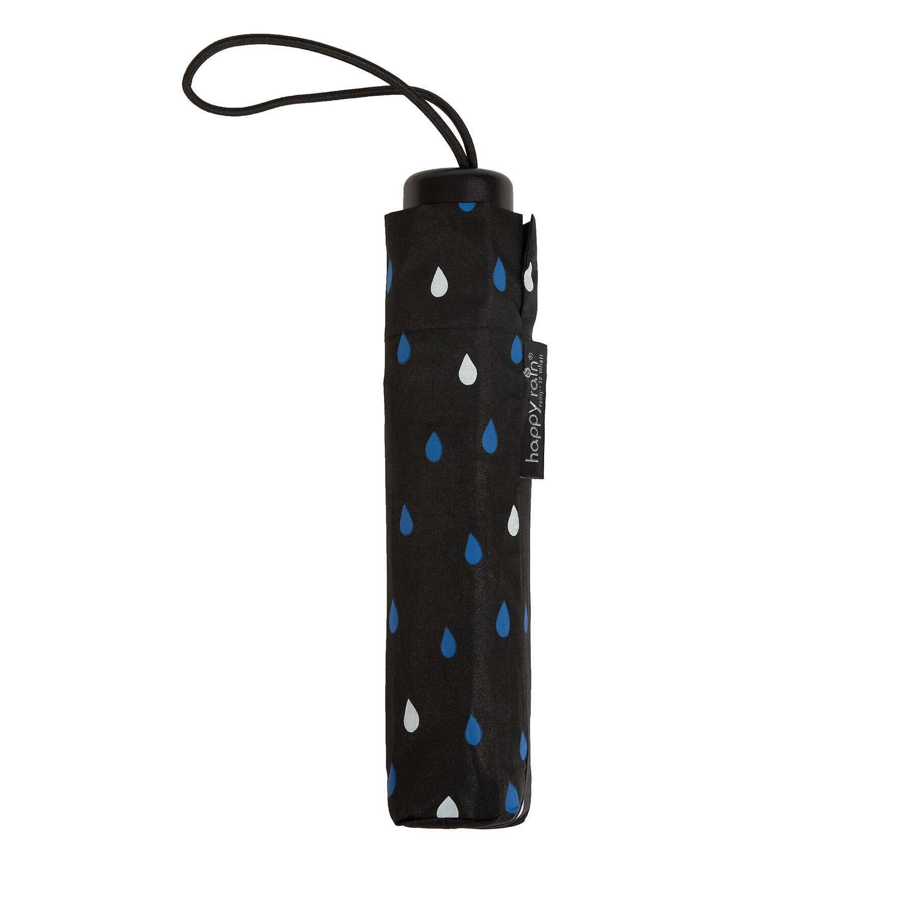 Happy Rain Umbrelă Super Mini 42100 Negru - Pled.ro