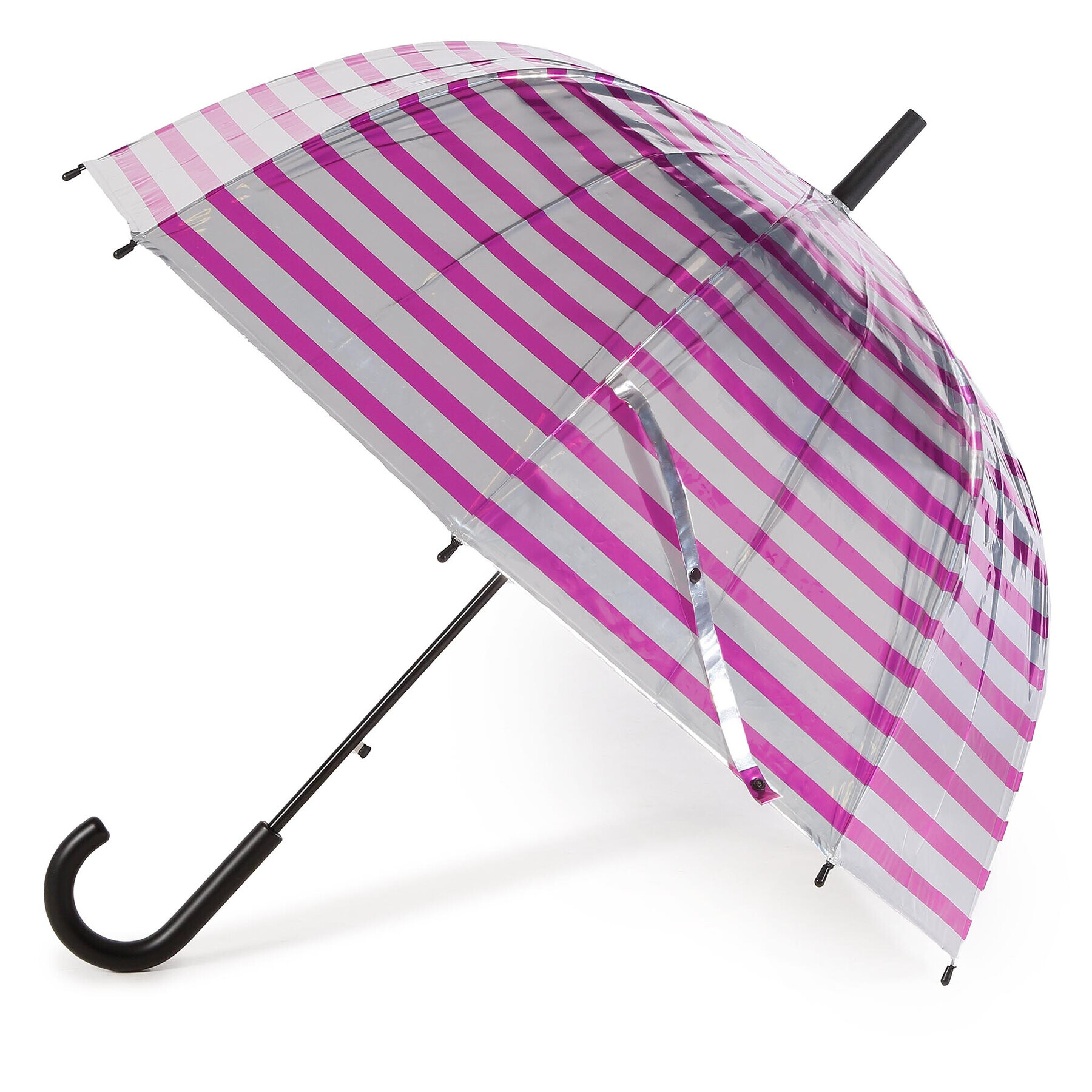 Happy Rain Umbrelă Long Ac Domeshape 40992 Roz - Pled.ro