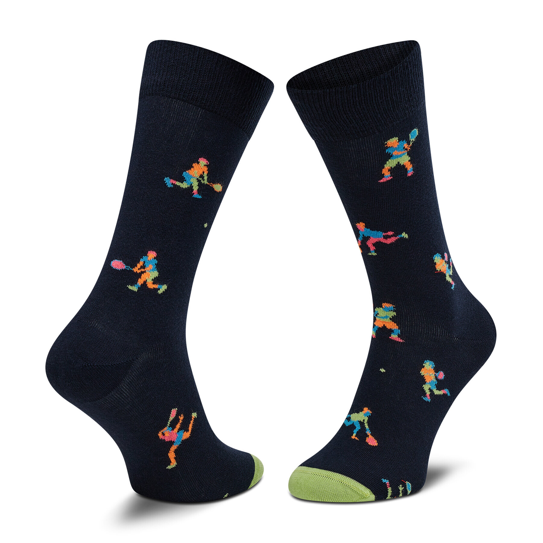 Happy Socks Set de 7 perechi de șosete lungi unisex XSEV15-0200 Colorat - Pled.ro