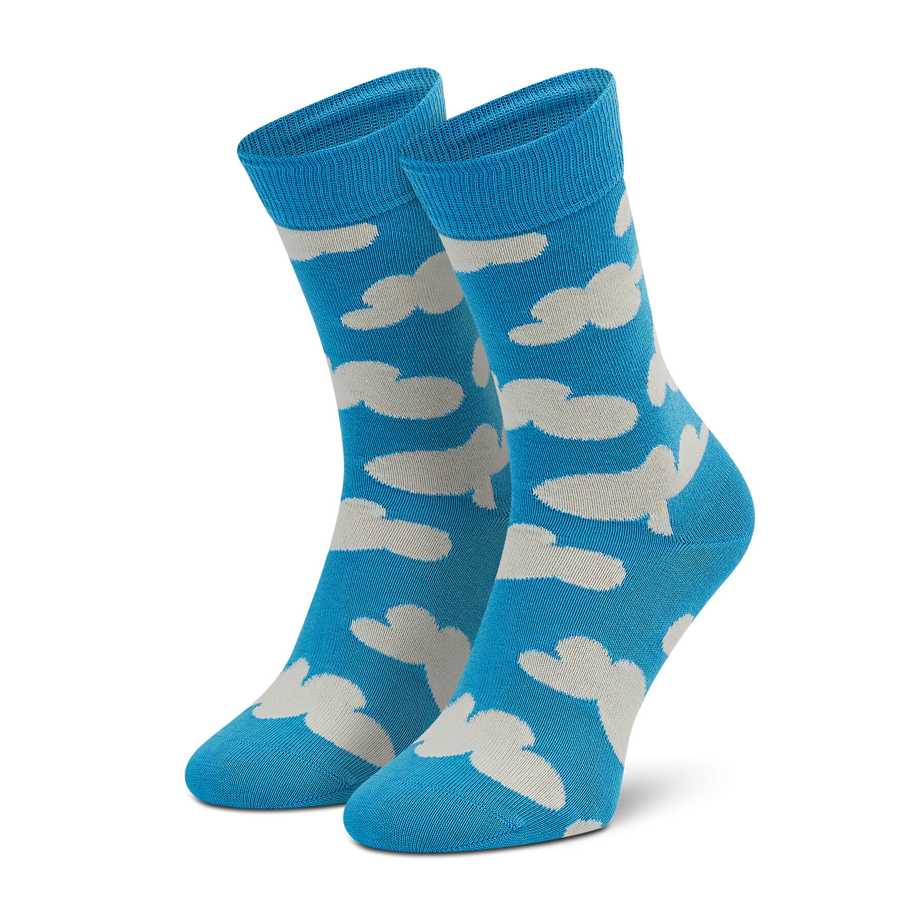 Happy Socks Set de 7 perechi de șosete lungi unisex XSEV15-0200 Colorat - Pled.ro