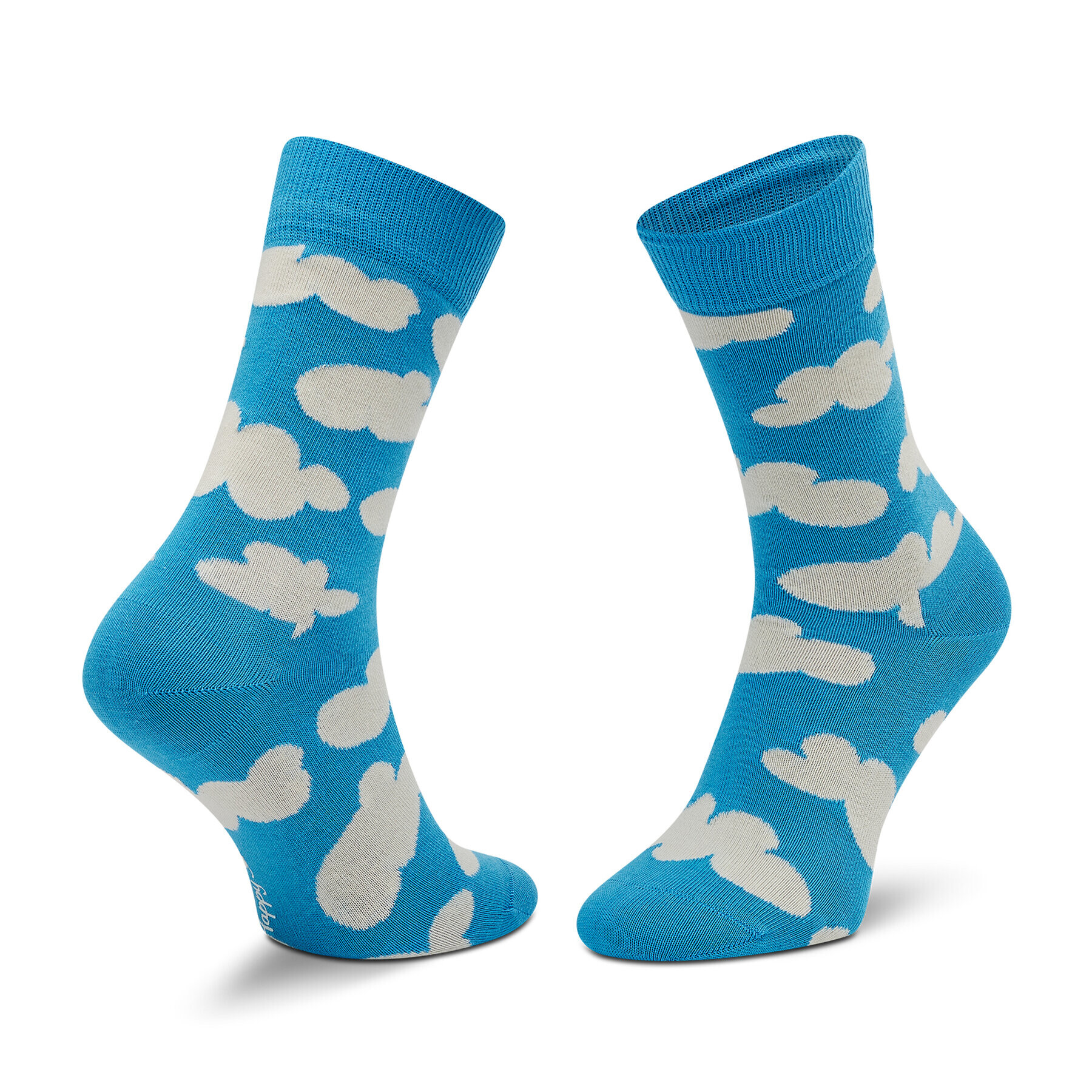 Happy Socks Set de 7 perechi de șosete lungi unisex XSEV15-0200 Colorat - Pled.ro