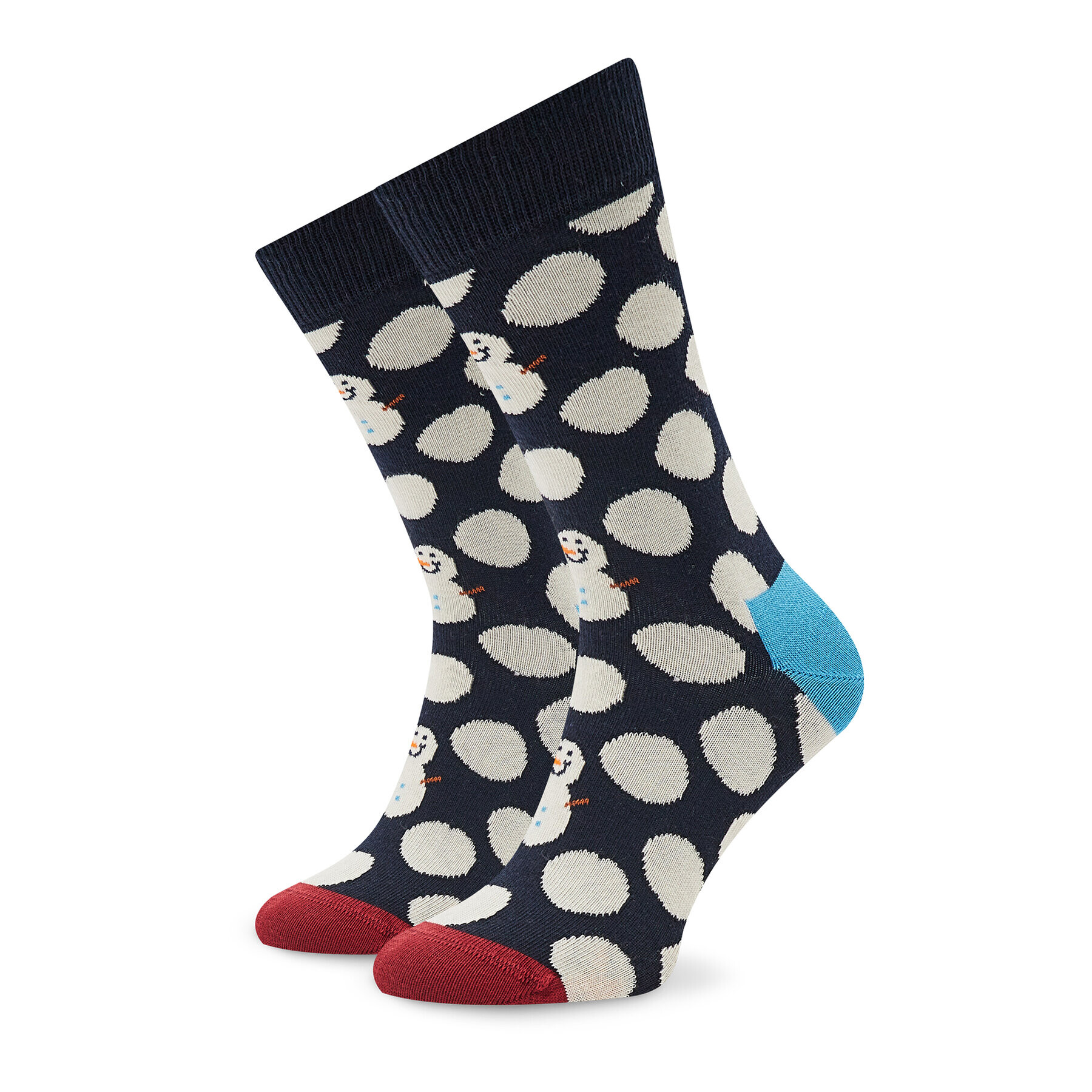 Happy Socks Șosete Înalte Unisex BDS01-6500 Colorat - Pled.ro