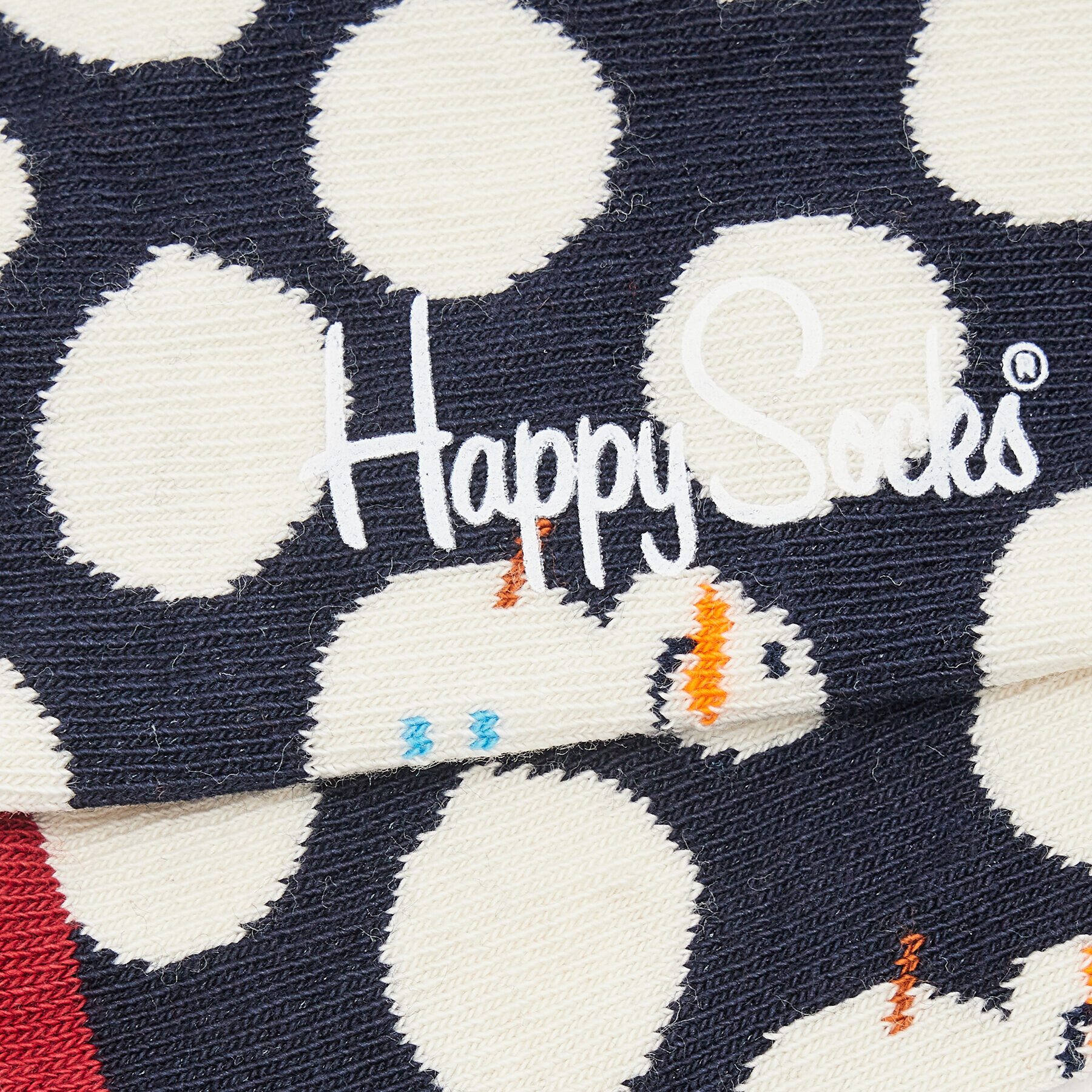 Happy Socks Șosete Înalte Unisex BDS01-6500 Colorat - Pled.ro