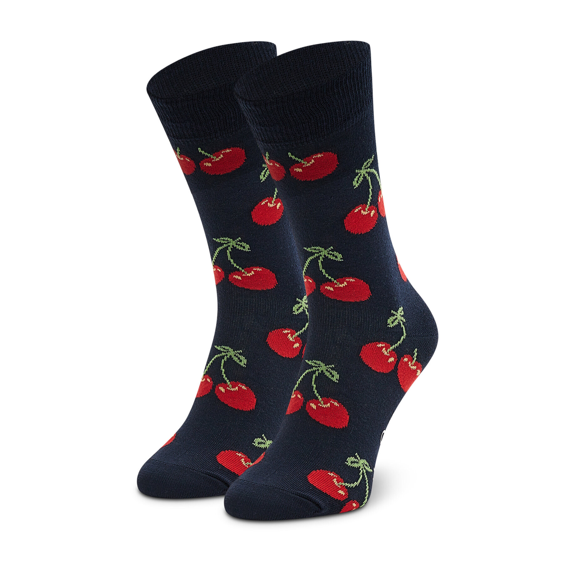 Happy Socks Șosete Înalte Unisex CHE01-6050 Bleumarin - Pled.ro