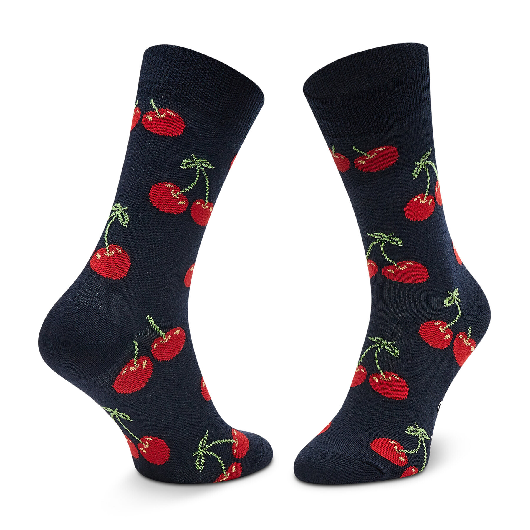 Happy Socks Șosete Înalte Unisex CHE01-6050 Bleumarin - Pled.ro