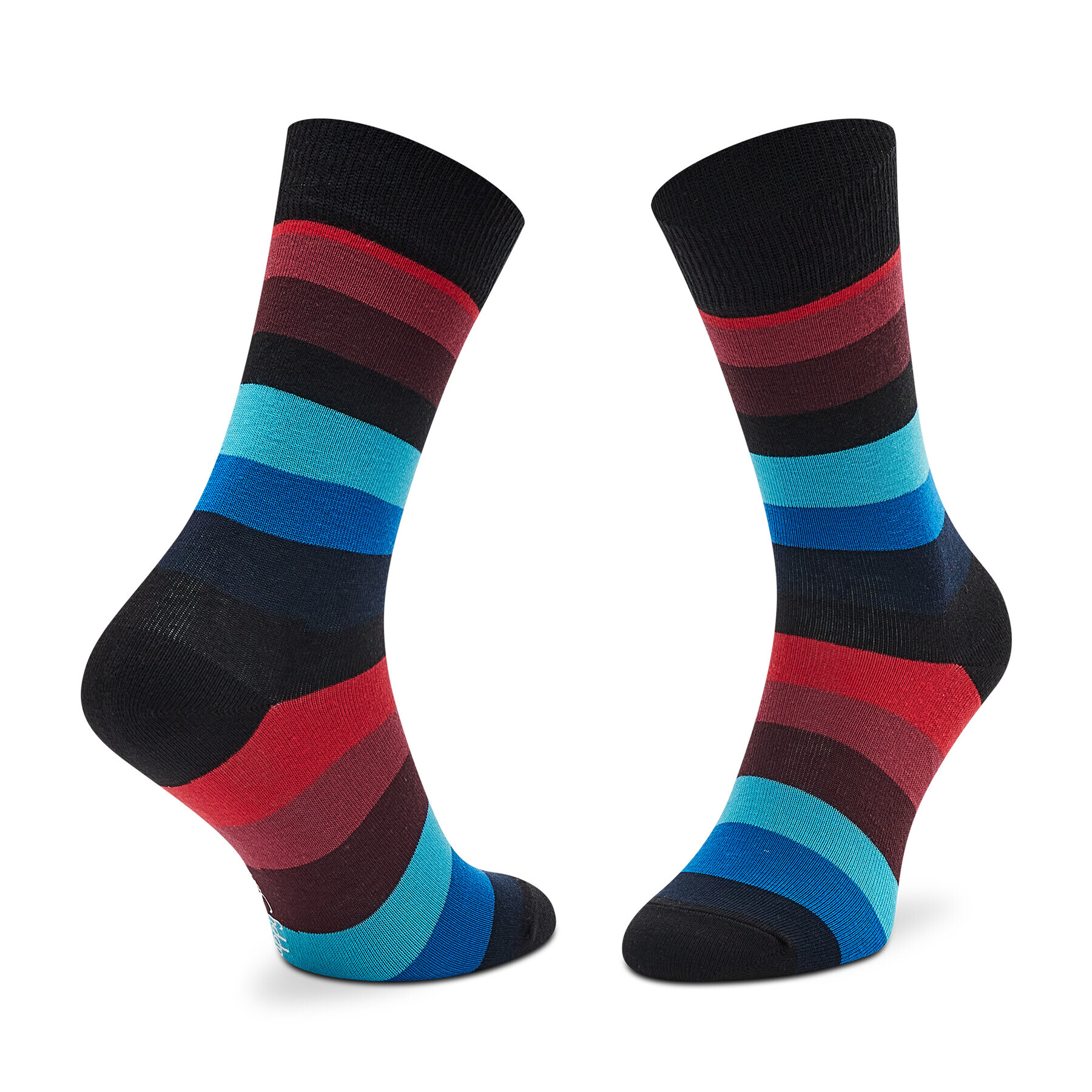 Happy Socks Șosete Înalte Unisex STR01-9350 Colorat - Pled.ro