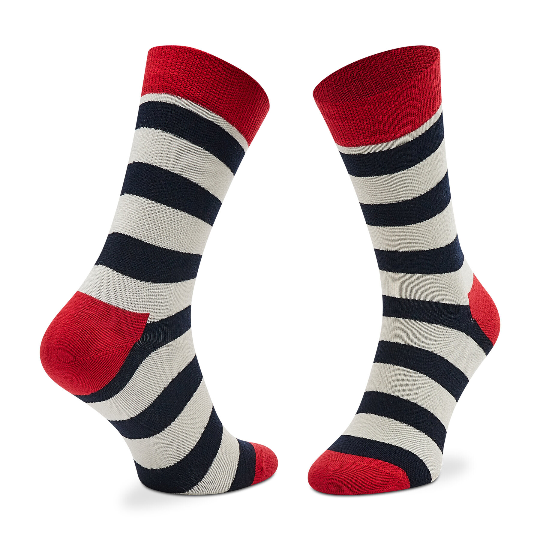 Happy Socks Șosete Înalte Unisex XBDO09-6002 Colorat - Pled.ro