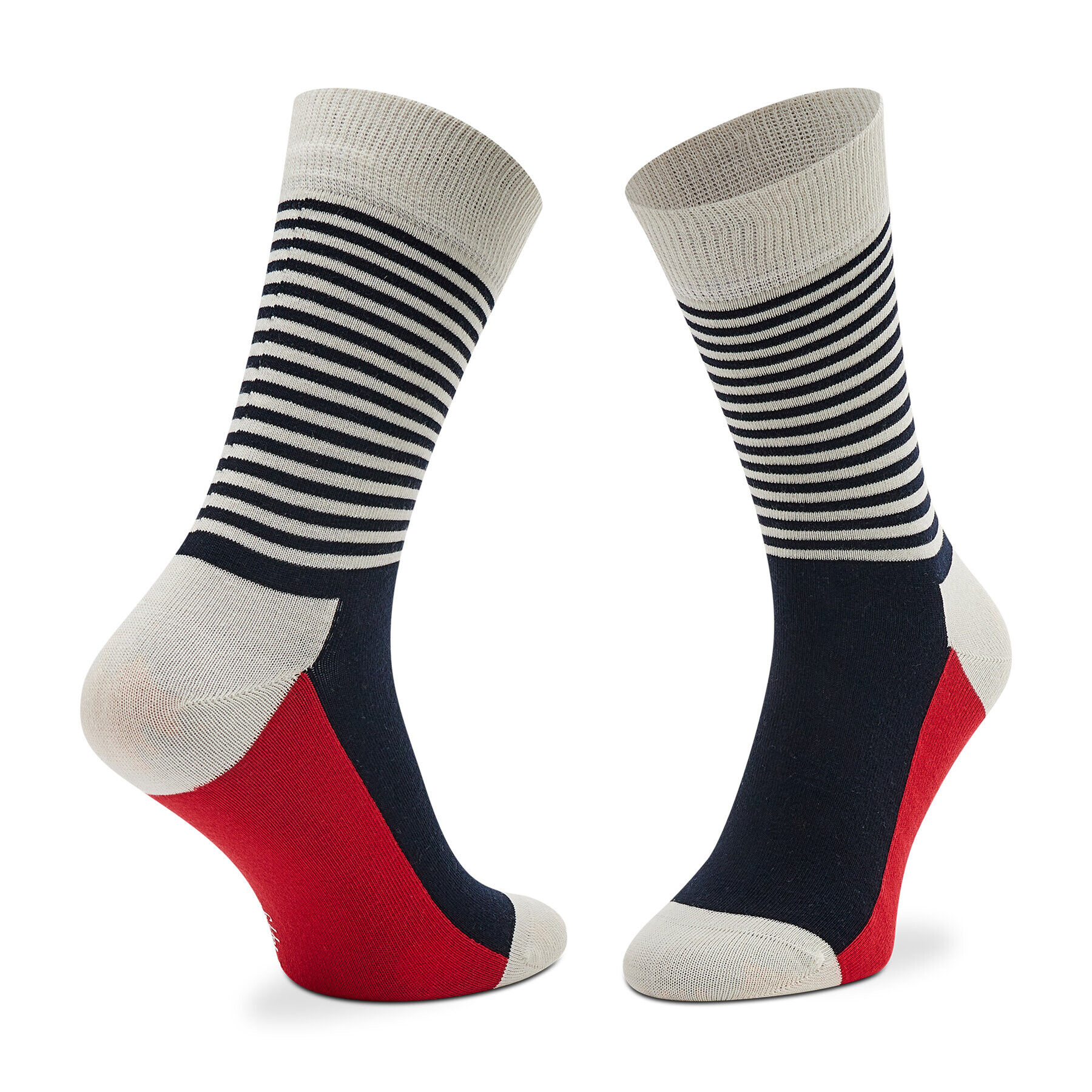 Happy Socks Șosete Înalte Unisex XBDO09-6002 Colorat - Pled.ro