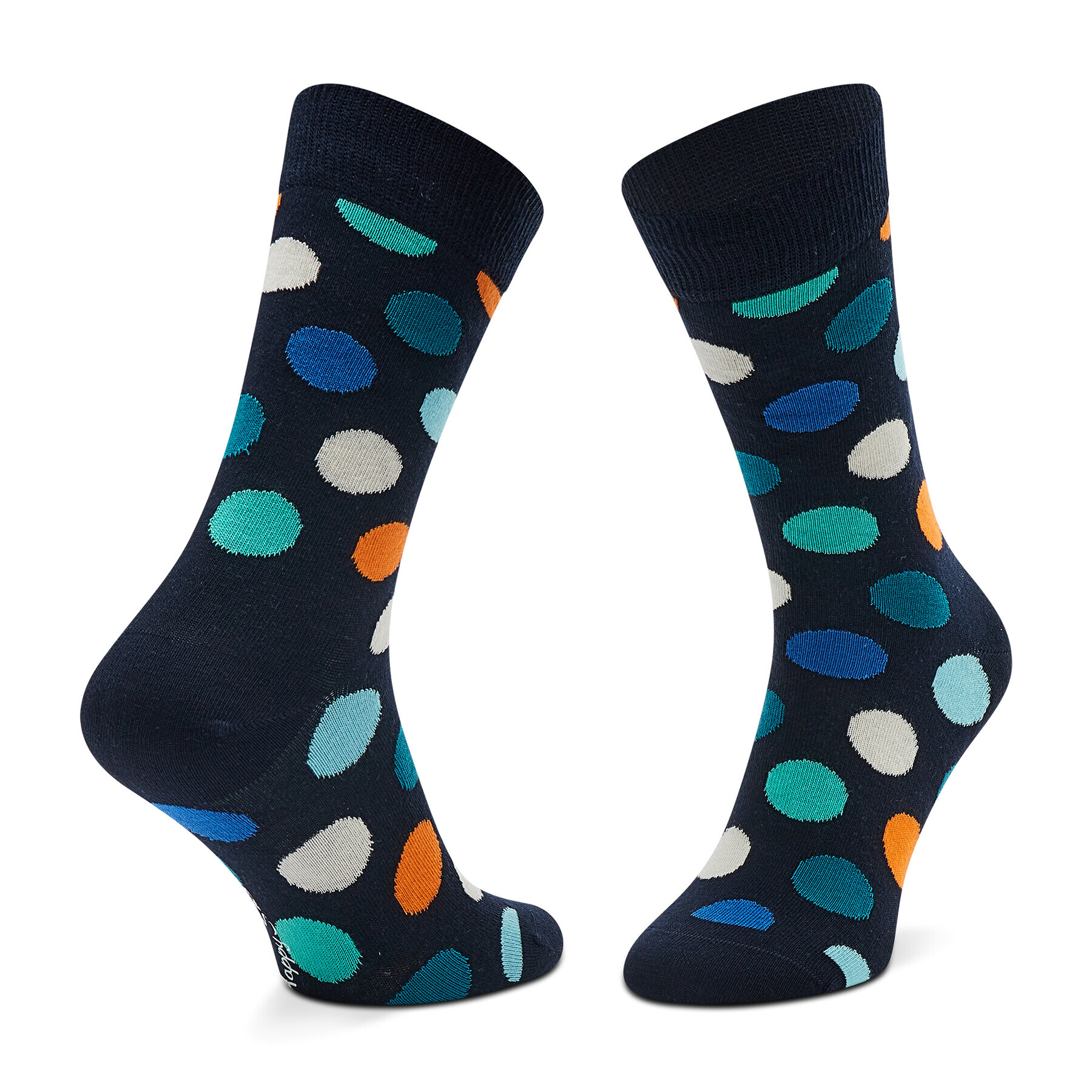 Happy Socks Șosete Înalte Unisex XMIX09-6050 Colorat - Pled.ro