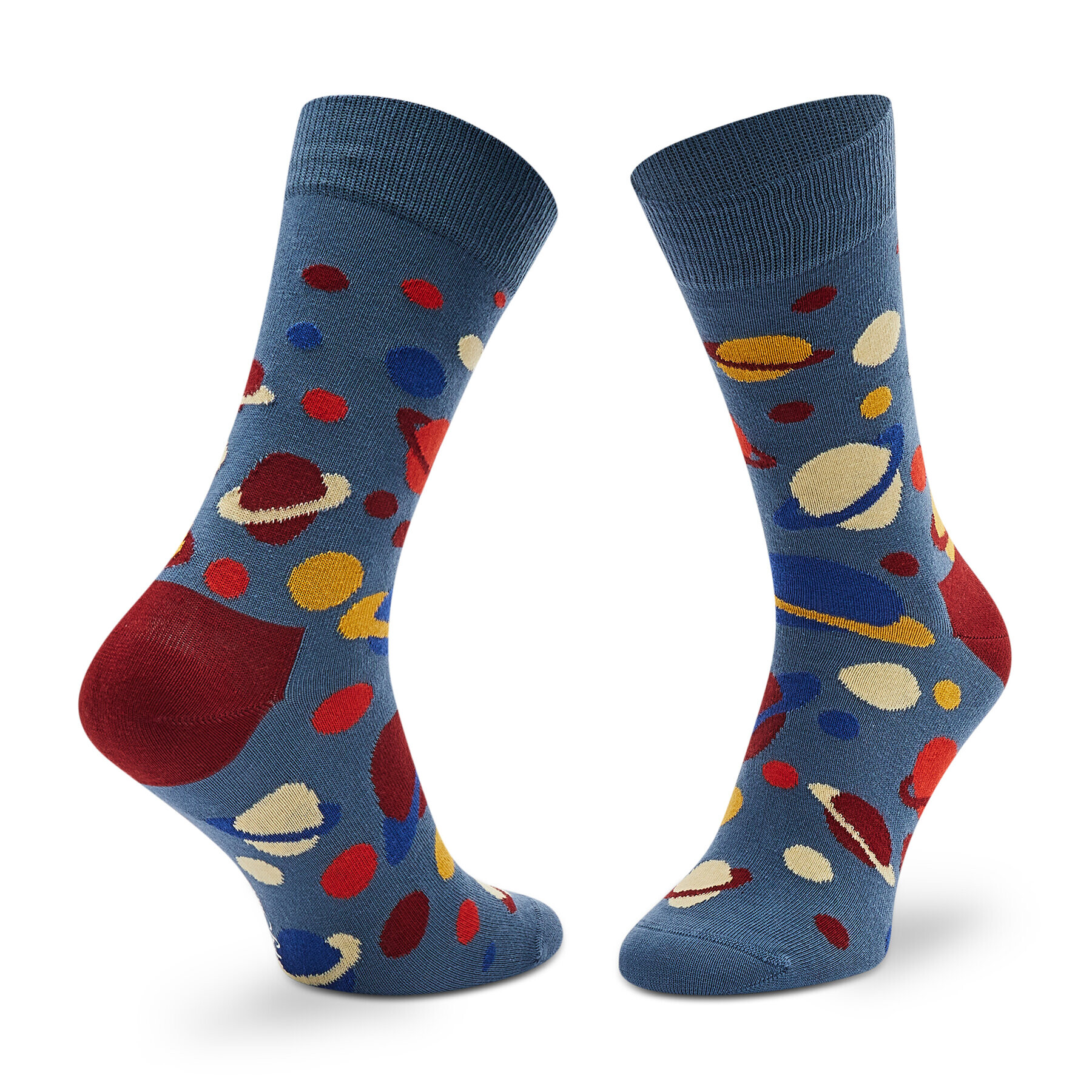 Happy Socks Șosete Înalte Unisex XOSP08-9350 Colorat - Pled.ro