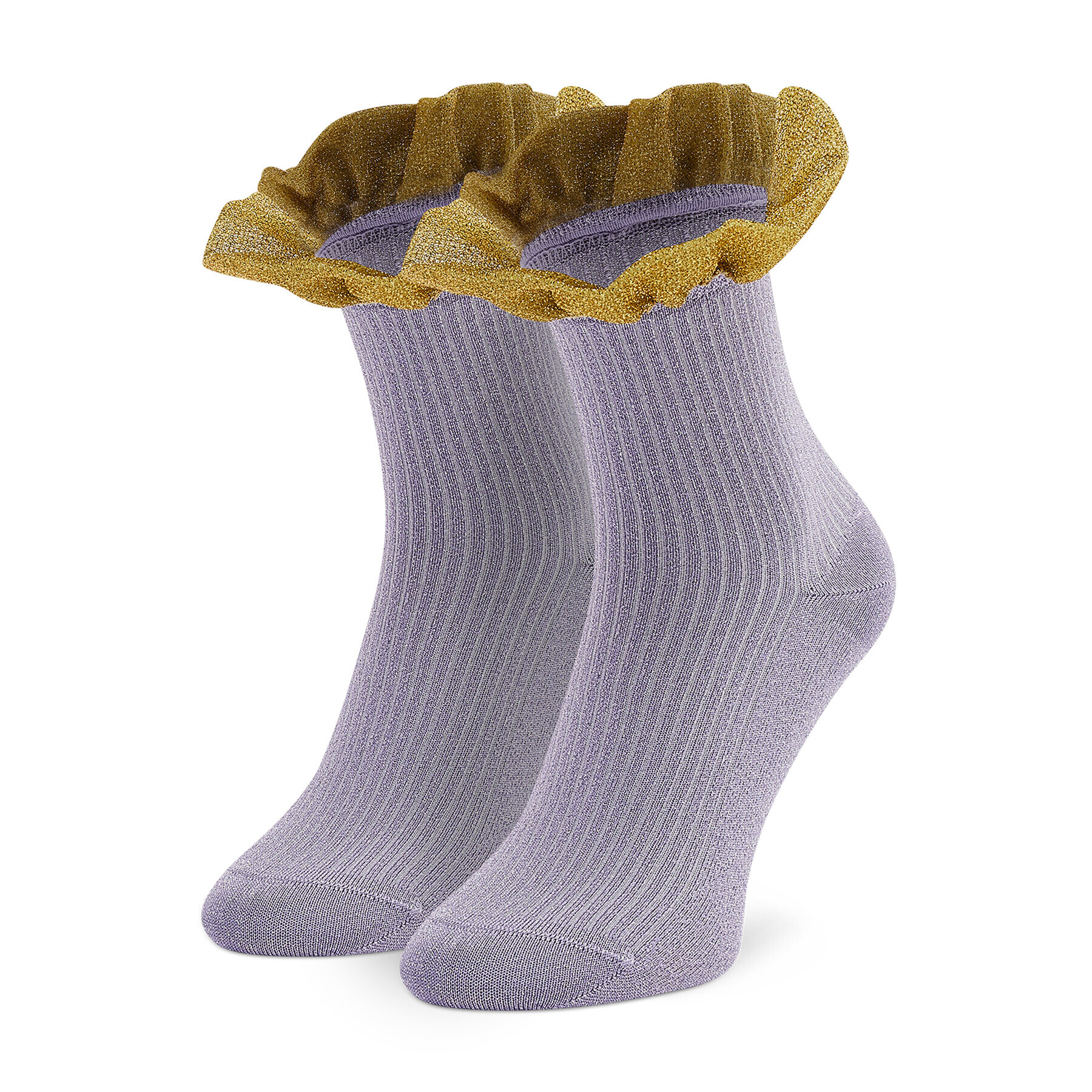 Happy Socks Șosete Lungi de Damă SISCAY12-5000 Violet - Pled.ro