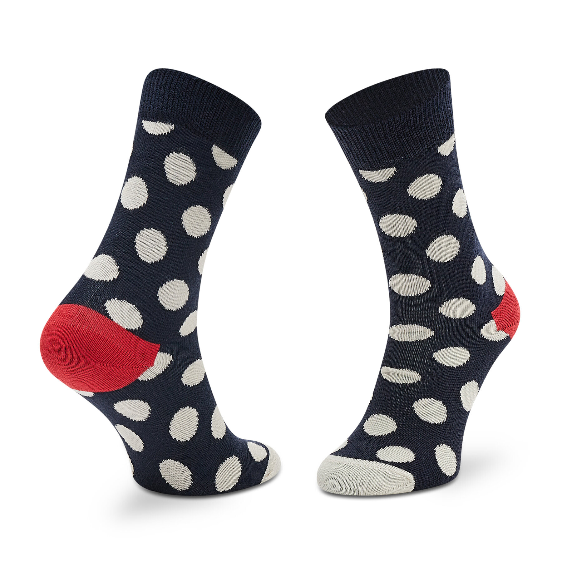 Happy Socks Șosete Lungi pentru Copii KBDO01-6501 Bleumarin - Pled.ro