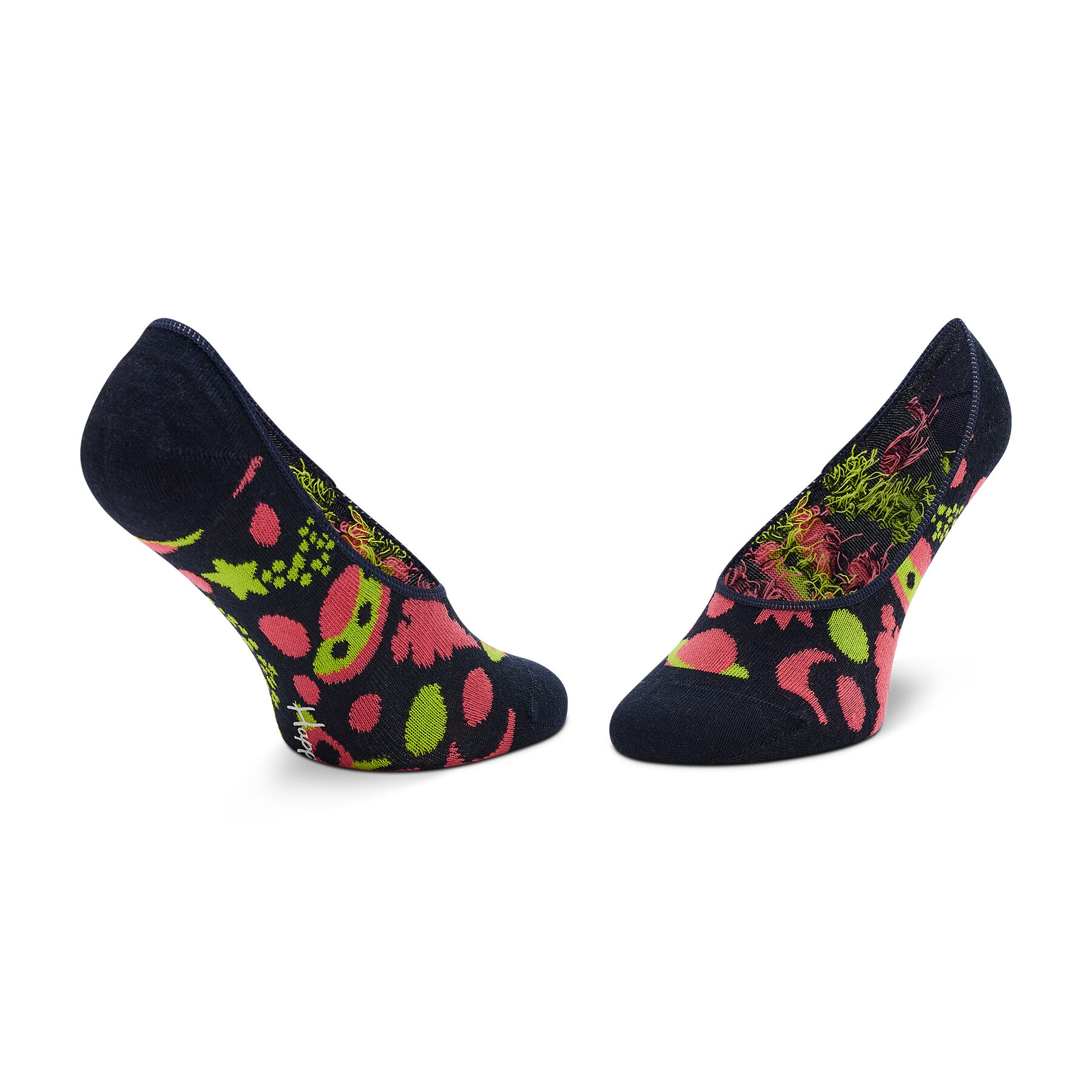 Happy Socks Șosete Scurte Unisex INS18-6500 Colorat - Pled.ro