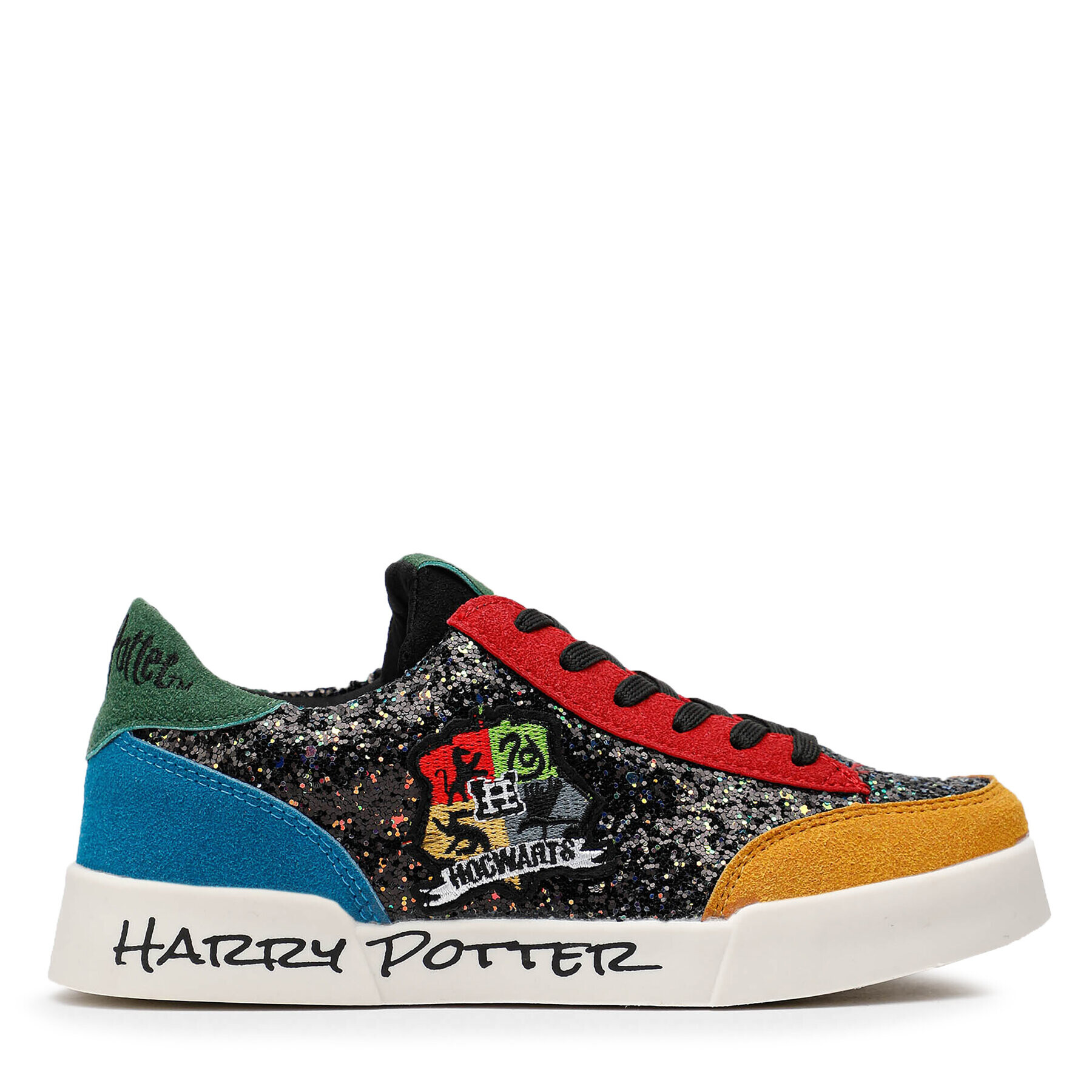 Harry Potter Sneakers CS5856-02(IV)HP Negru - Pled.ro