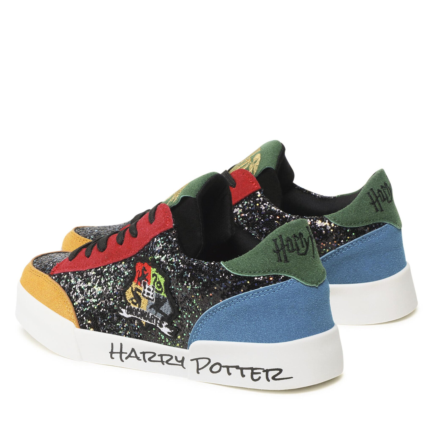 Harry Potter Sneakers CS5856-02(V)HP Negru - Pled.ro