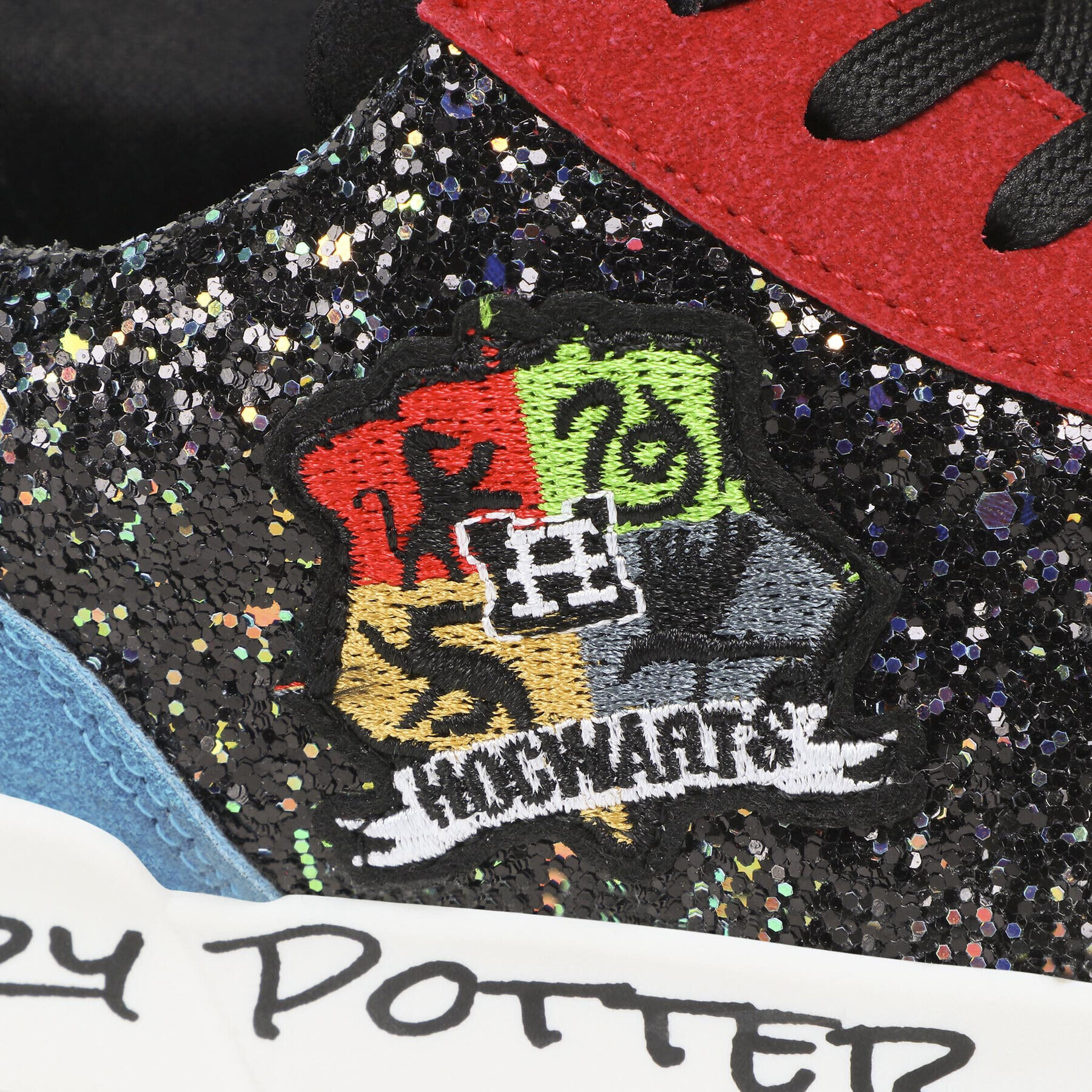 Harry Potter Sneakers CS5856-02(V)HP Negru - Pled.ro