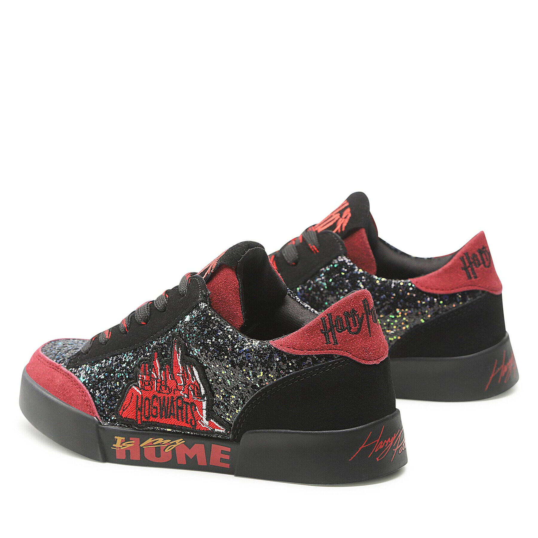 Harry Potter Sneakers CS5856-02B(IV)HP Negru - Pled.ro