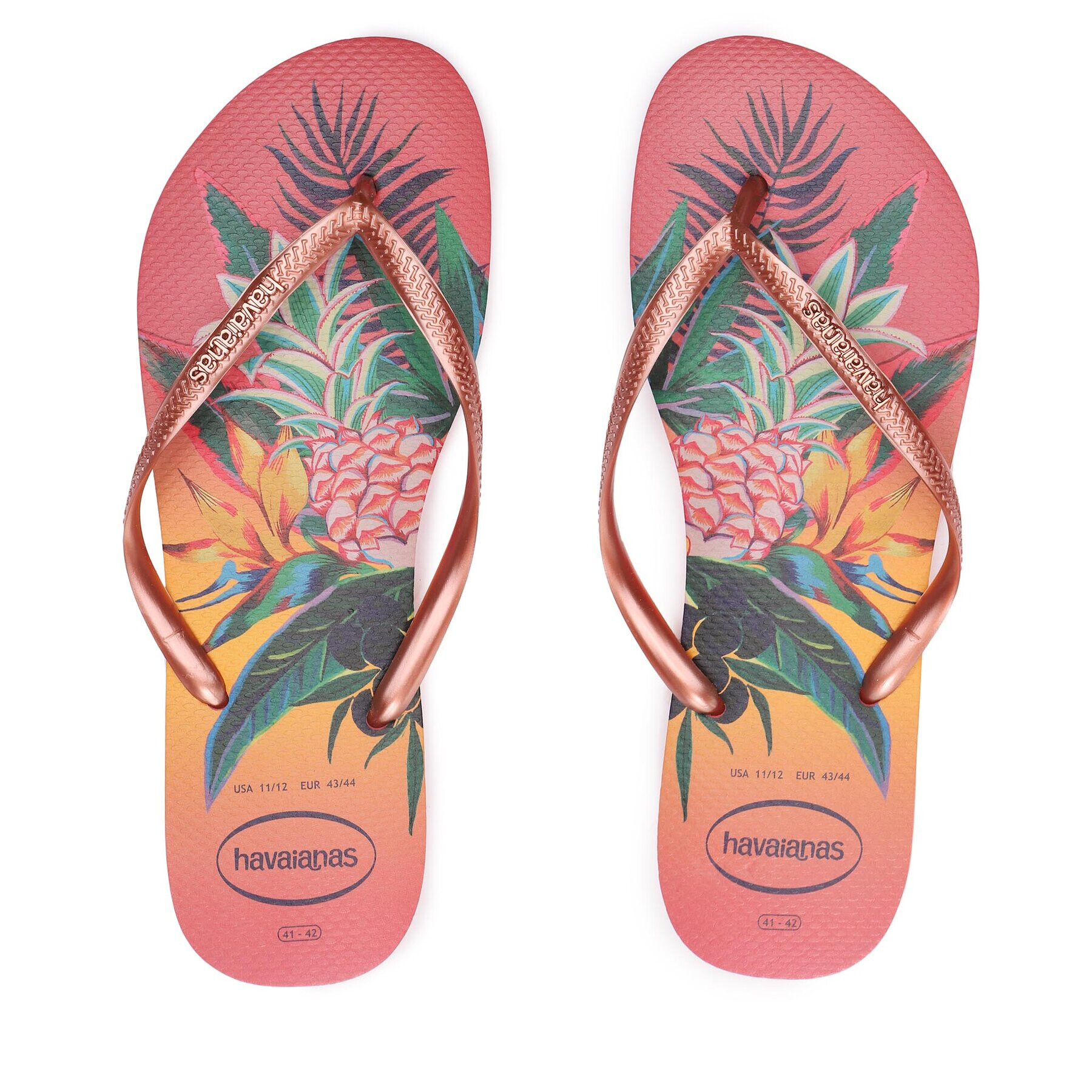 Havaianas Flip flop 41221117600 Colorat - Pled.ro