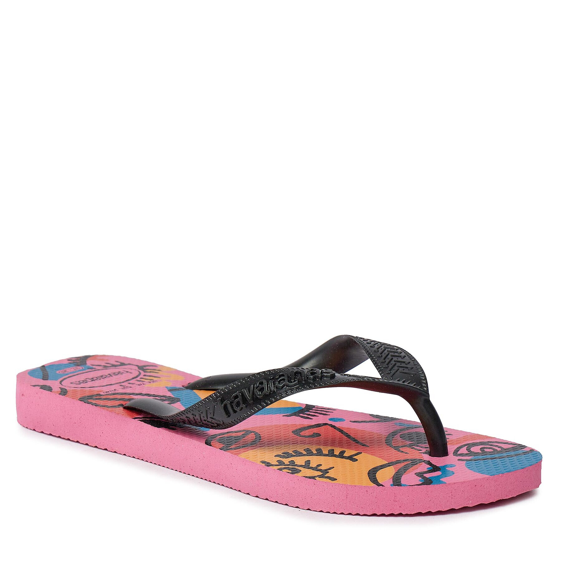 Havaianas Flip flop 41402580129 Colorat - Pled.ro