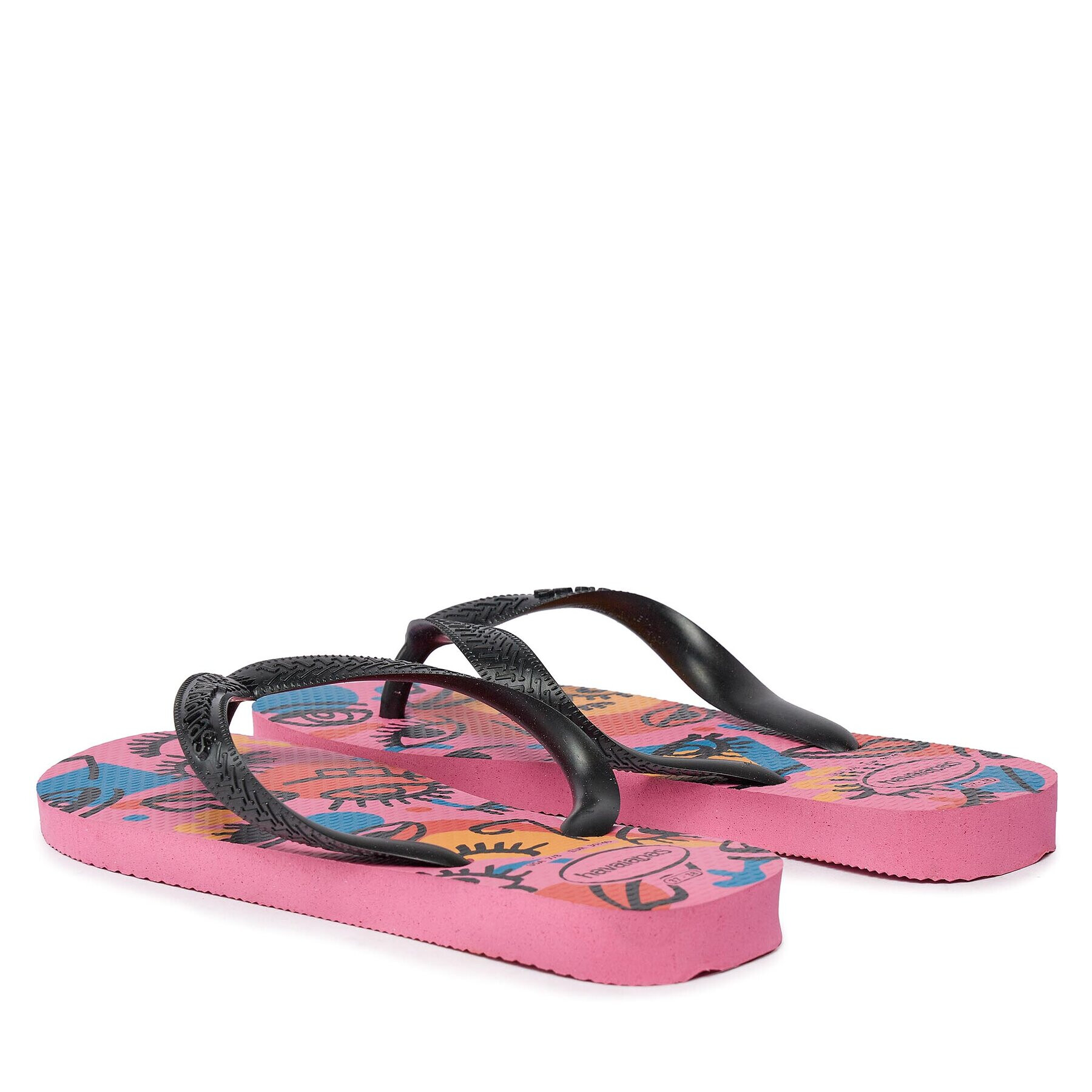 Havaianas Flip flop 41402580129 Colorat - Pled.ro