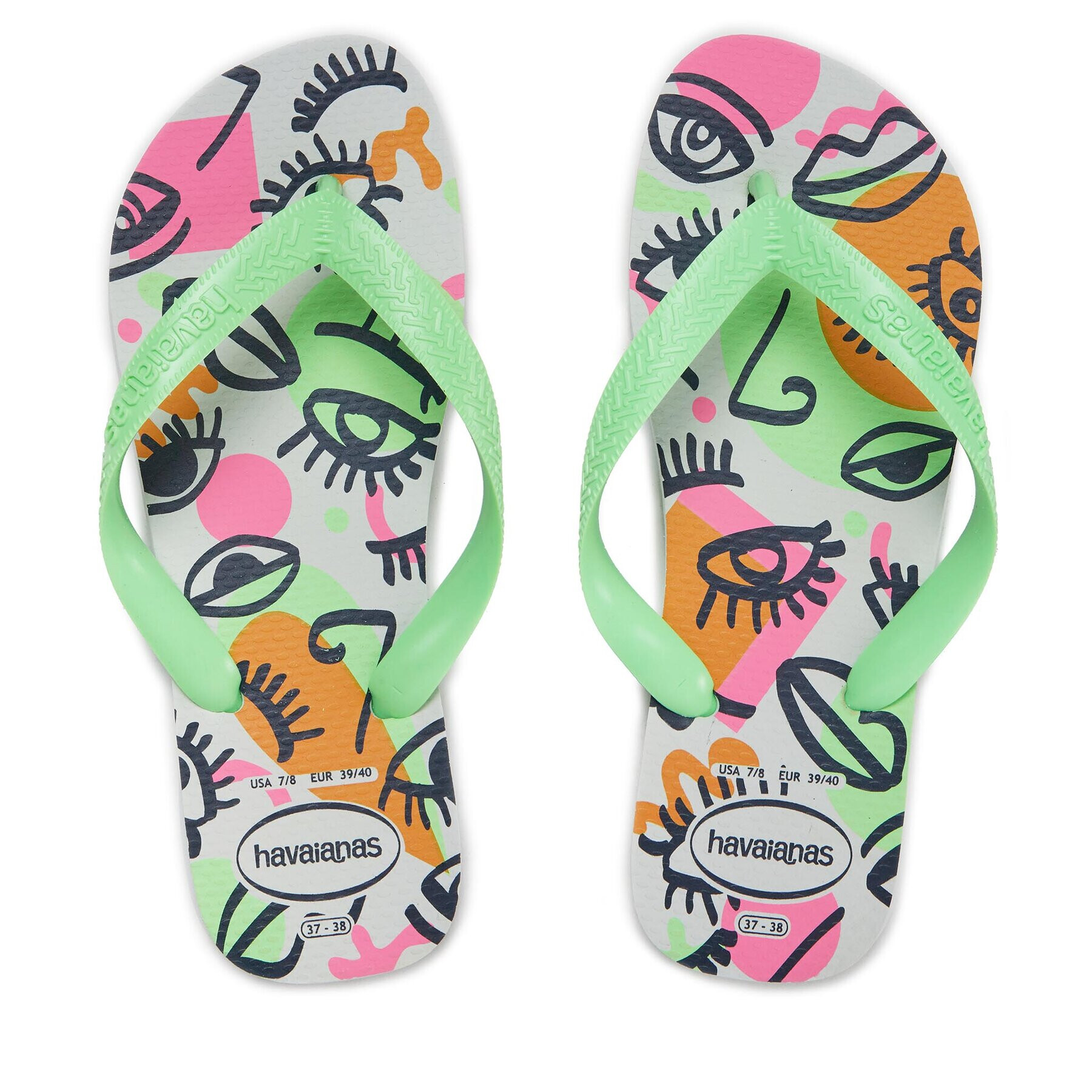 Havaianas Flip flop 41402581049 Colorat - Pled.ro