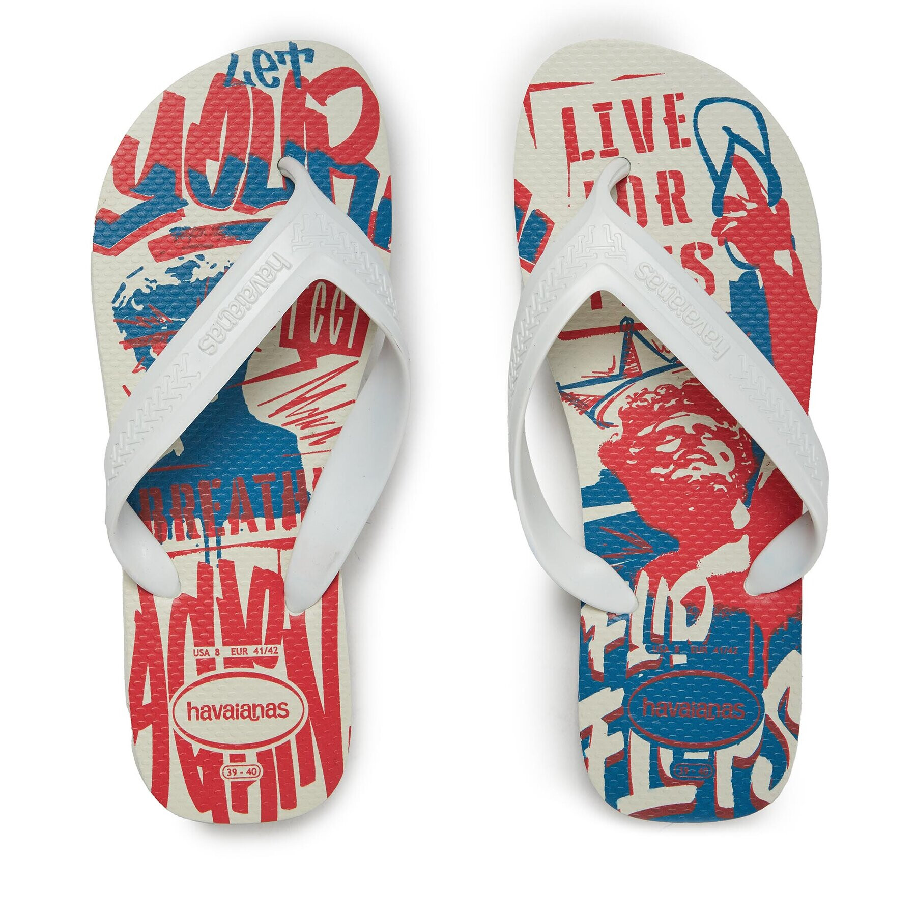 Havaianas Flip flop 41402840073 Colorat - Pled.ro