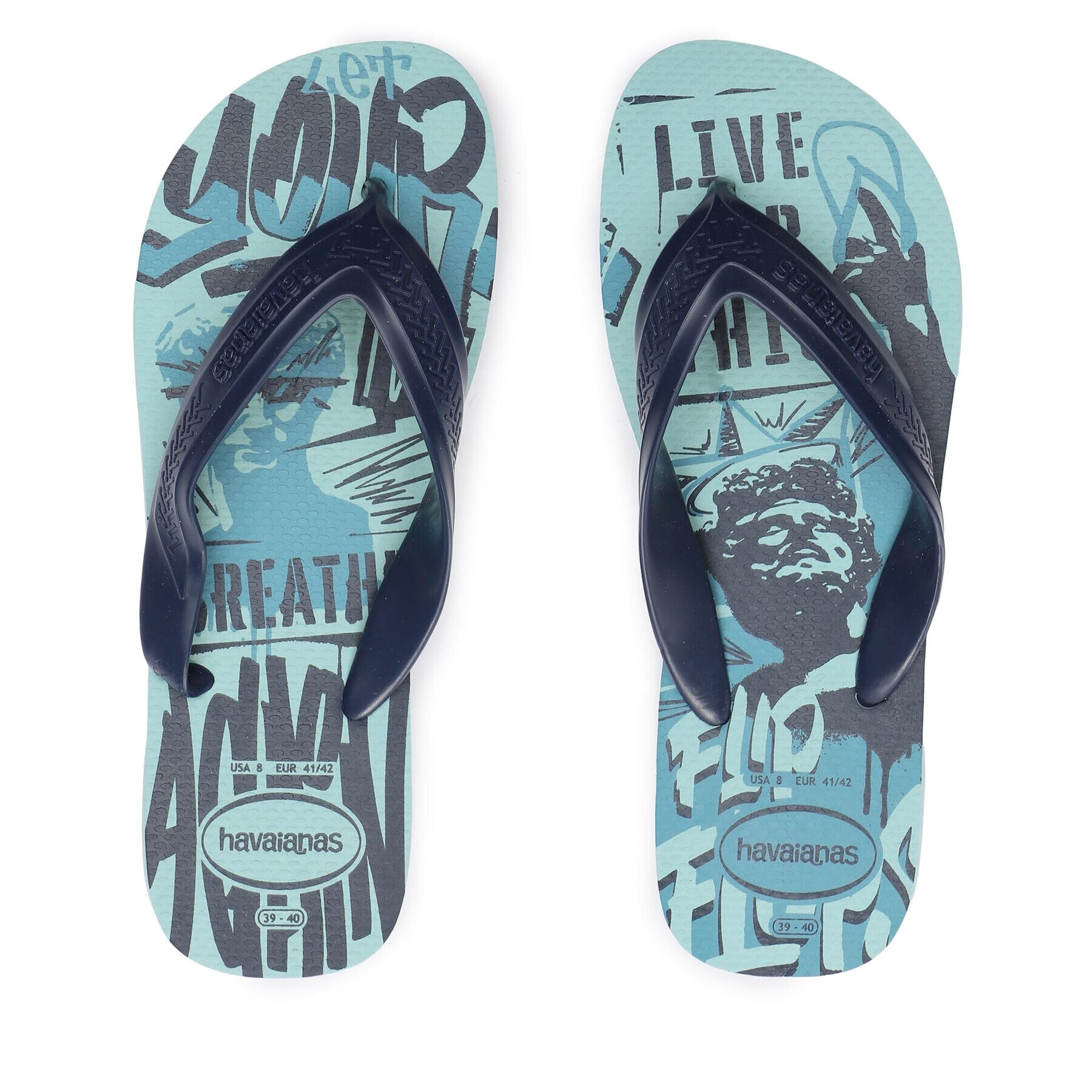 Havaianas Flip flop 41402842404 Colorat - Pled.ro