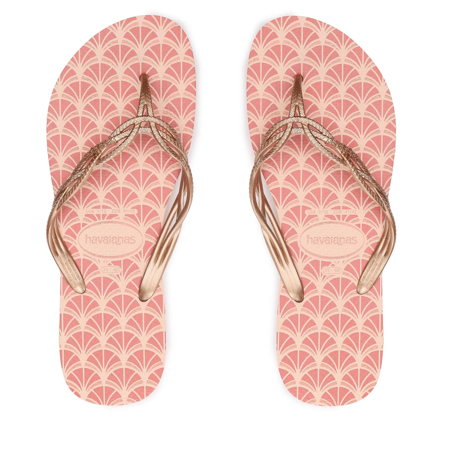 Havaianas Flip flop 41454820076 Colorat - Pled.ro