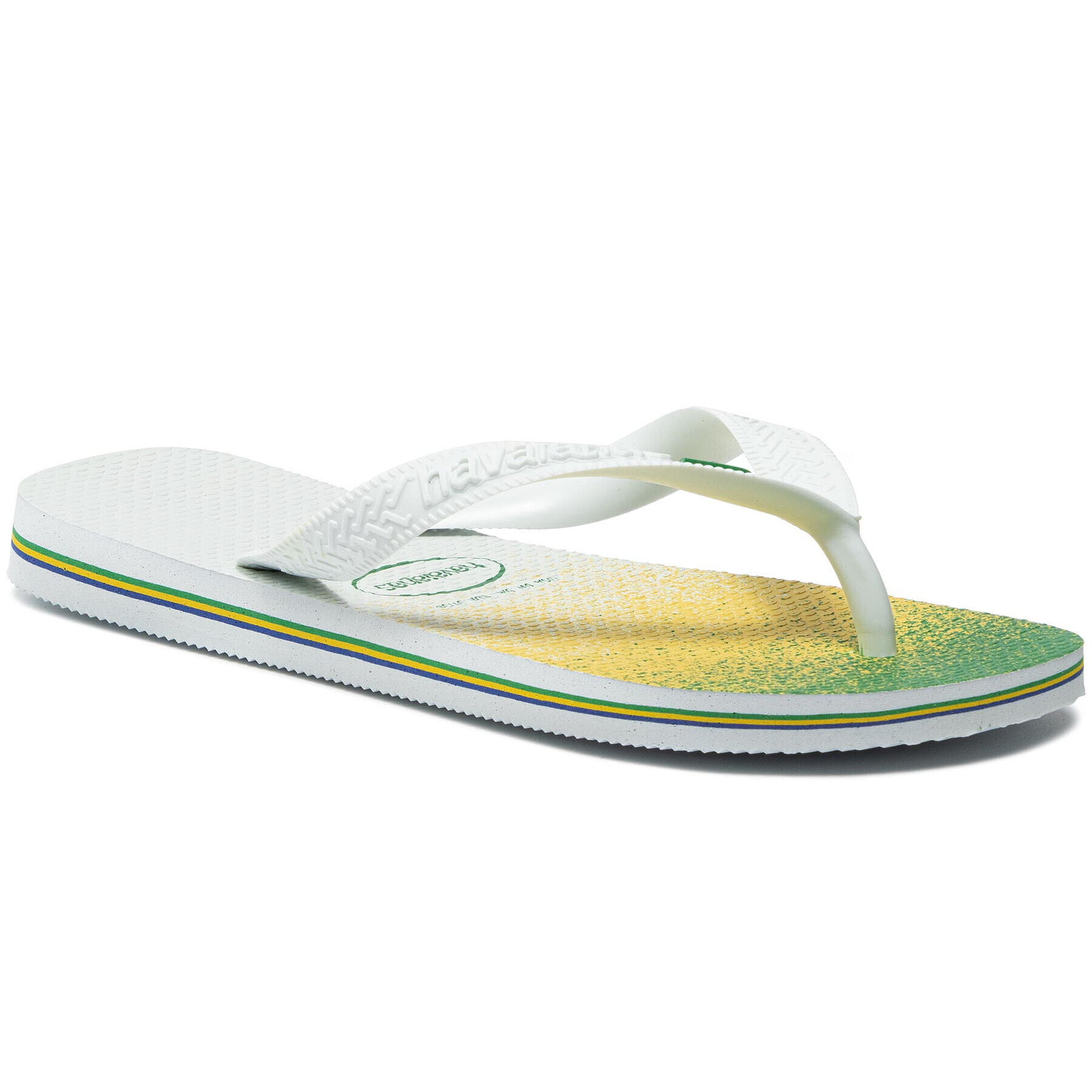 Havaianas Flip flop Brasil Frsh Fc 41457450001 Alb - Pled.ro