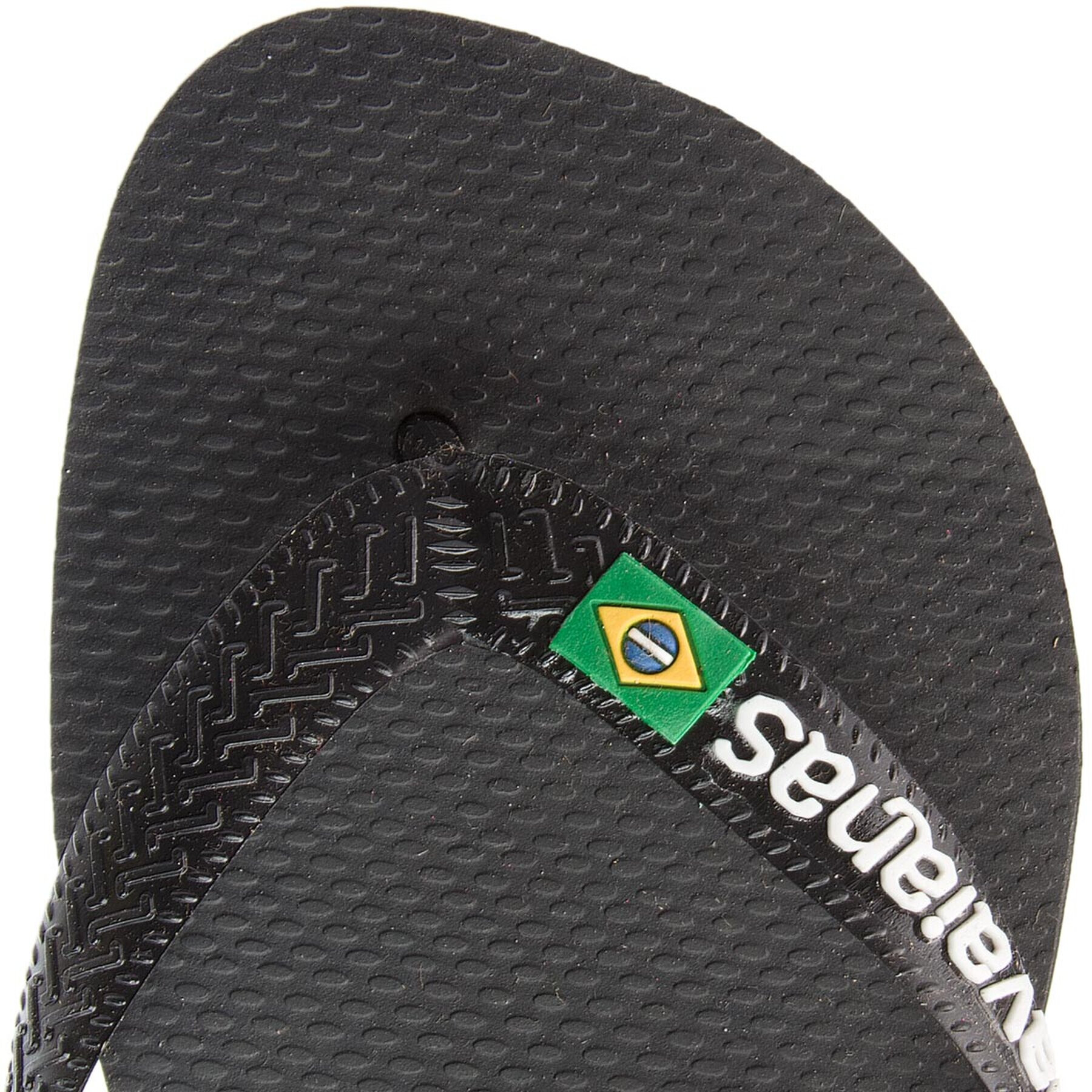 Havaianas Flip flop Brasil Logo 41108501069 Negru - Pled.ro