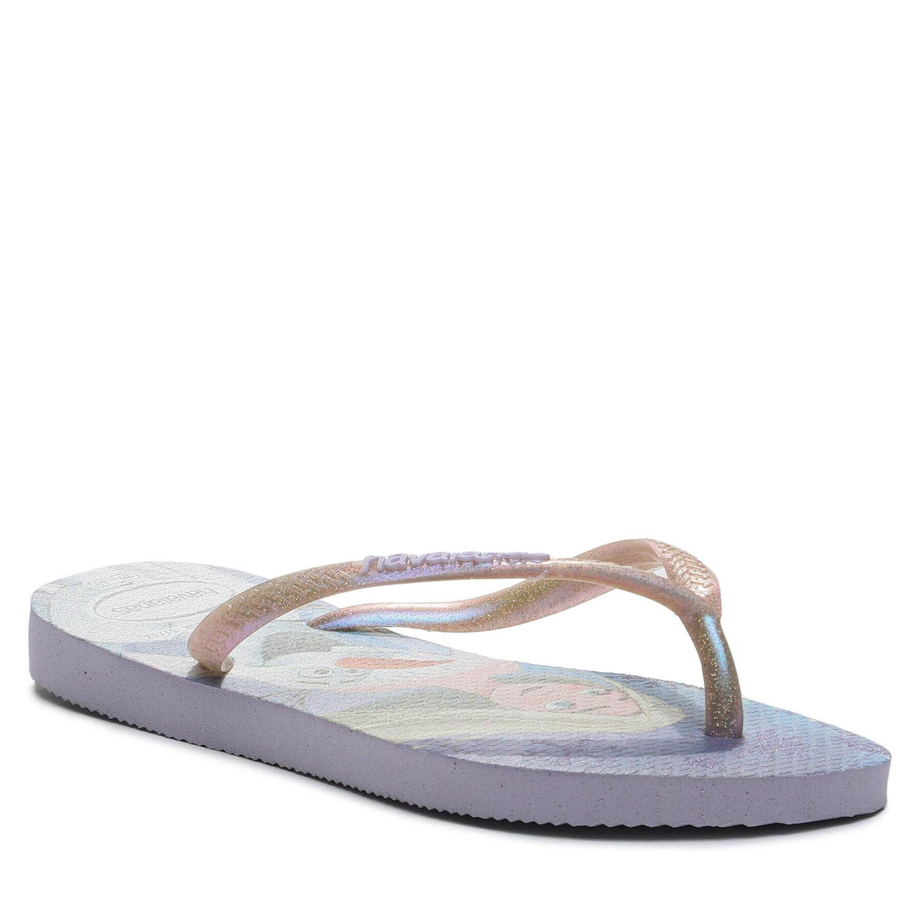 Havaianas Flip flop FROZEN 41372662204 Colorat - Pled.ro