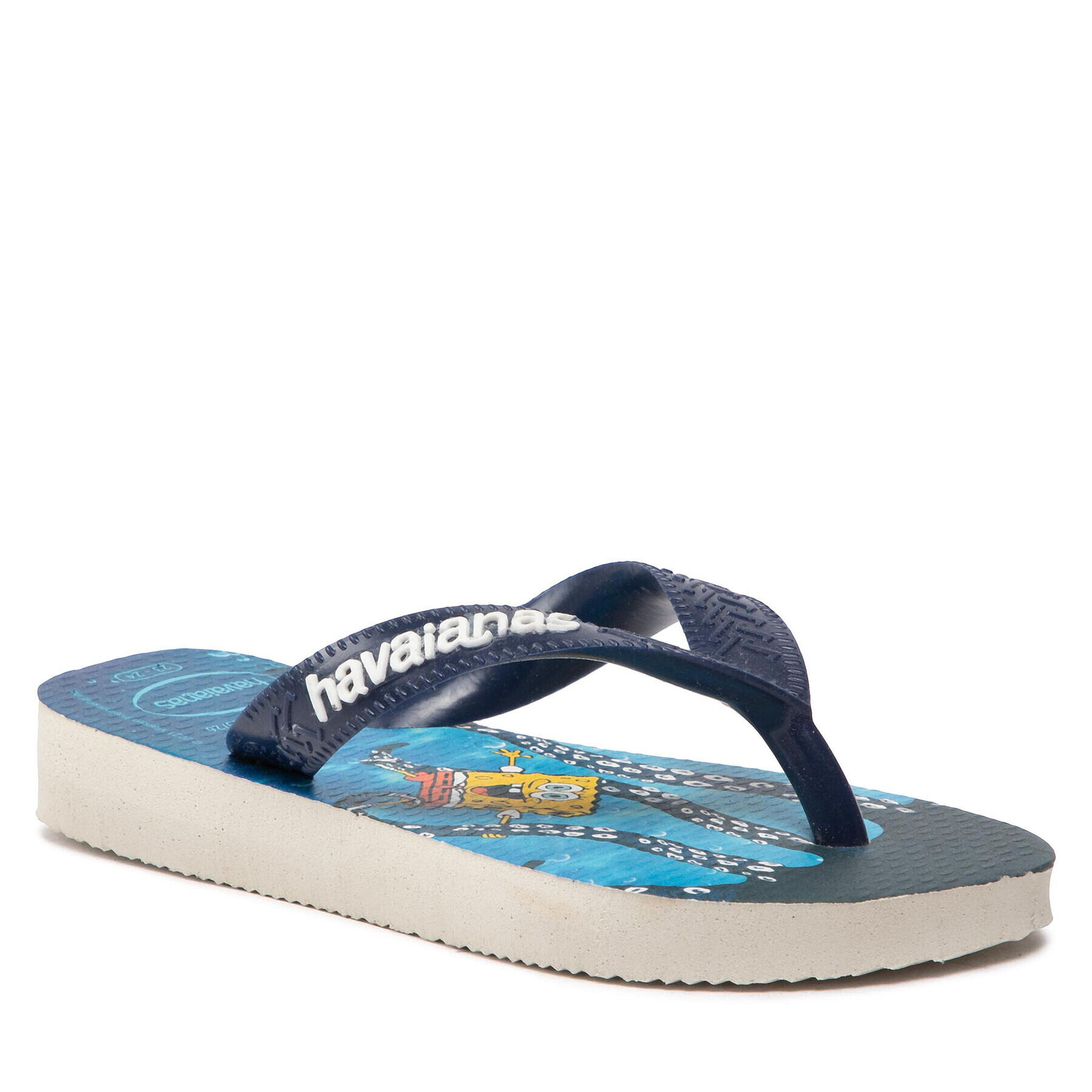 Havaianas Flip flop K T Spongeb 41470660001 Bleumarin - Pled.ro