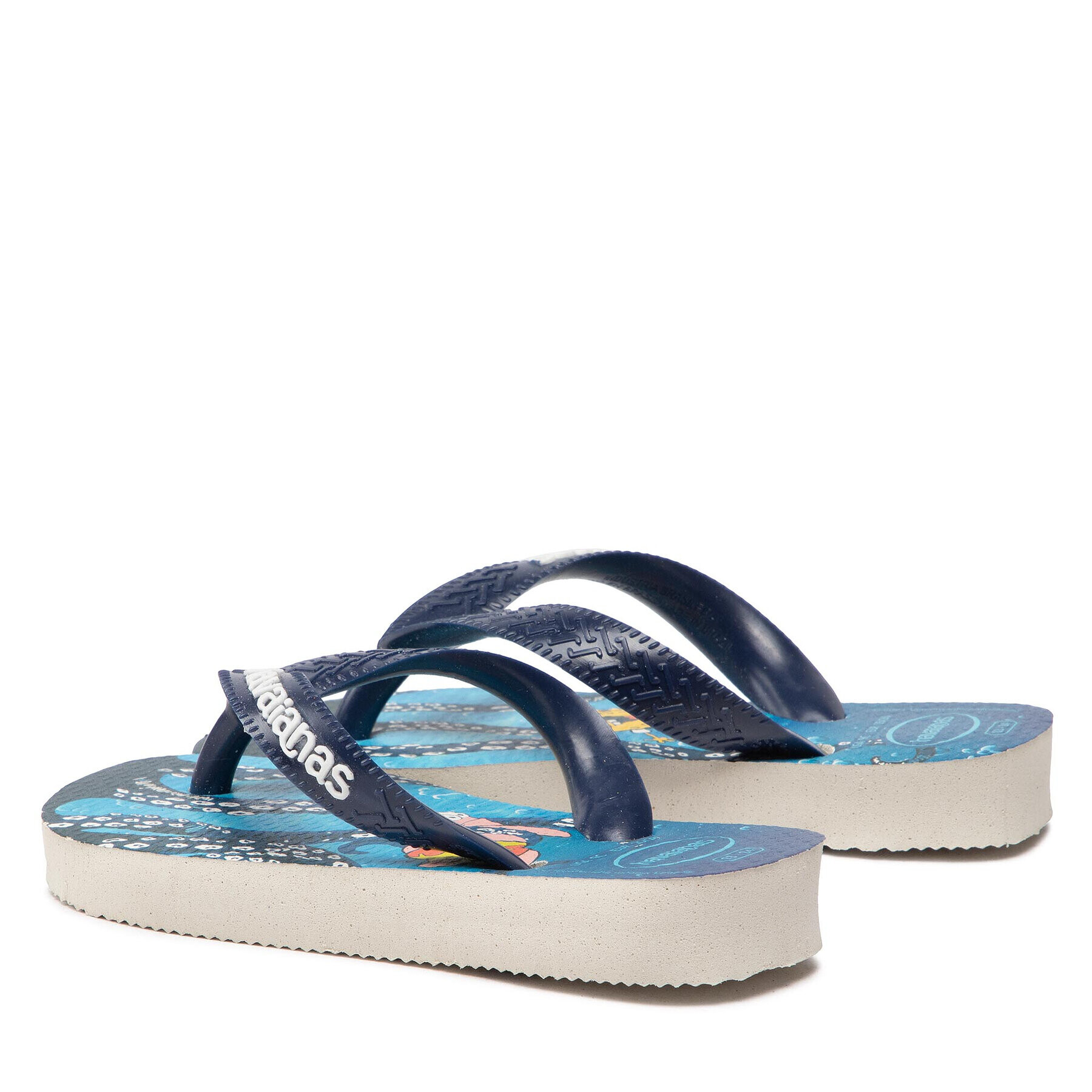 Havaianas Flip flop K T Spongeb 41470660001 Bleumarin - Pled.ro