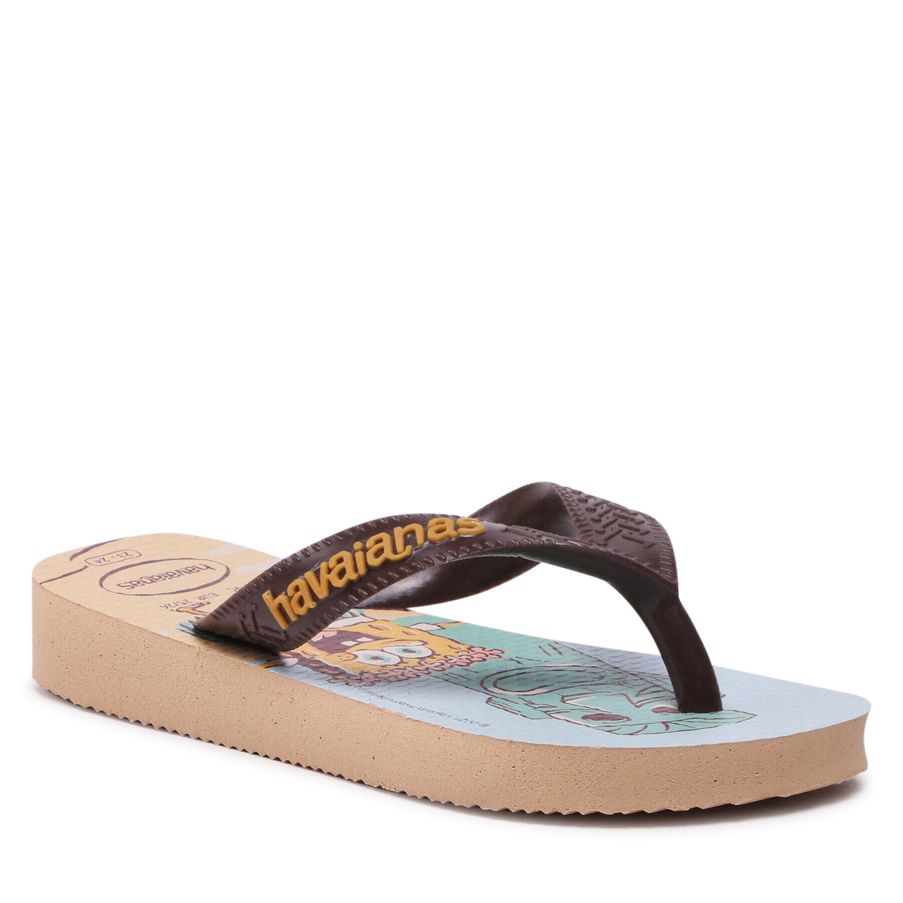 Havaianas Flip flop K T Spongeb 41470660570 Maro - Pled.ro