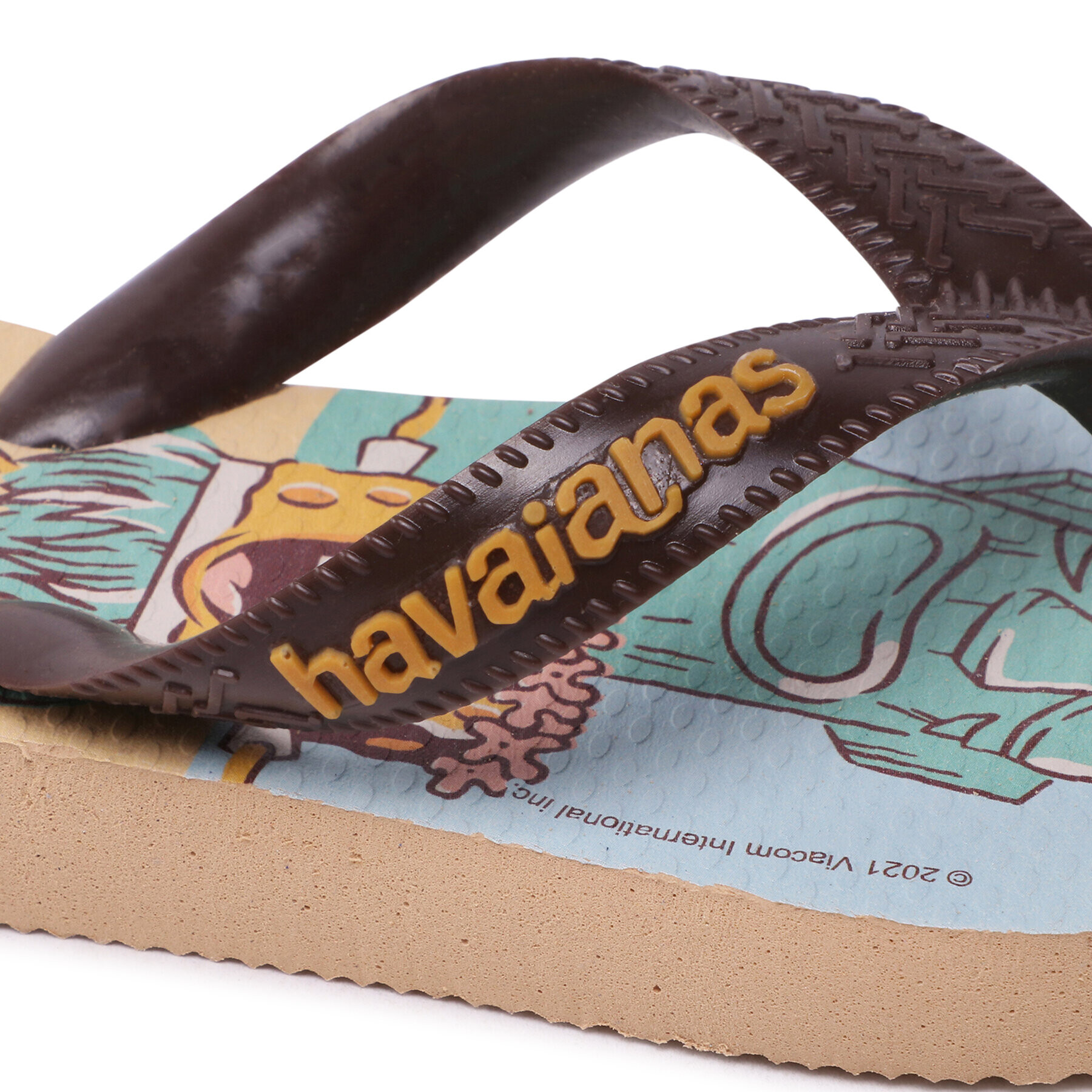 Havaianas Flip flop K T Spongeb 41470660570 Maro - Pled.ro