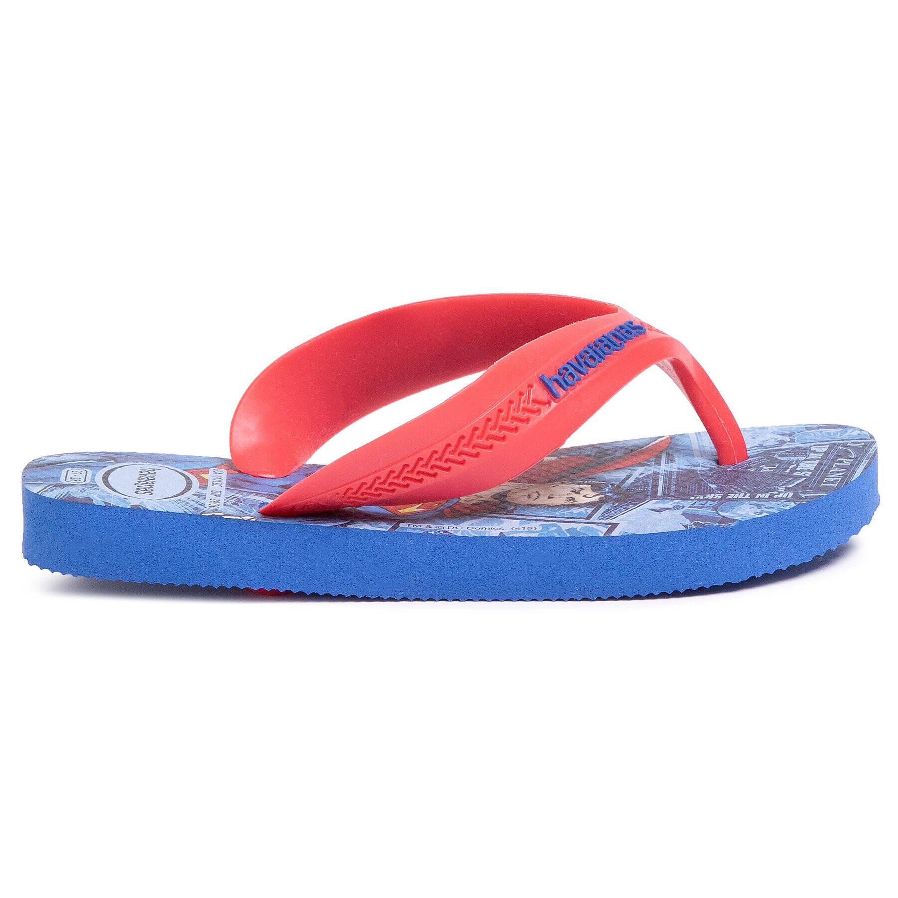 Havaianas Flip flop Max Herois 41303023847 Roșu - Pled.ro