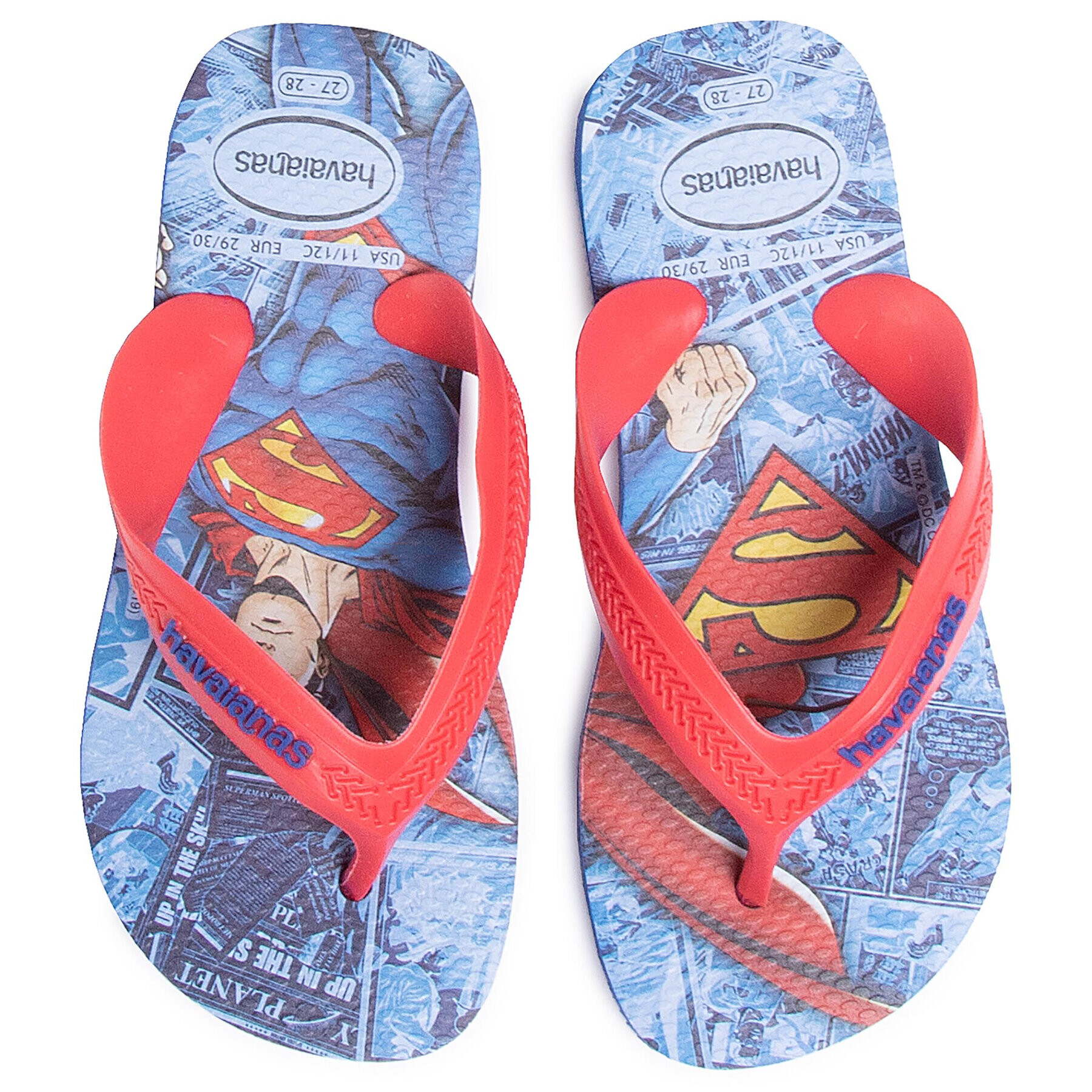 Havaianas Flip flop Max Herois 41303023847 Roșu - Pled.ro