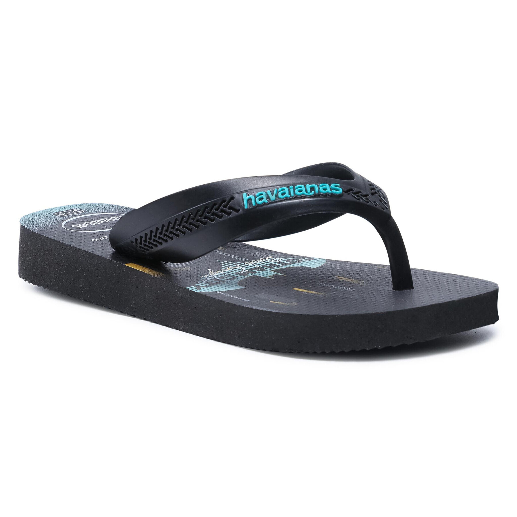 Havaianas Flip flop Max Herois 41303023983 Negru - Pled.ro