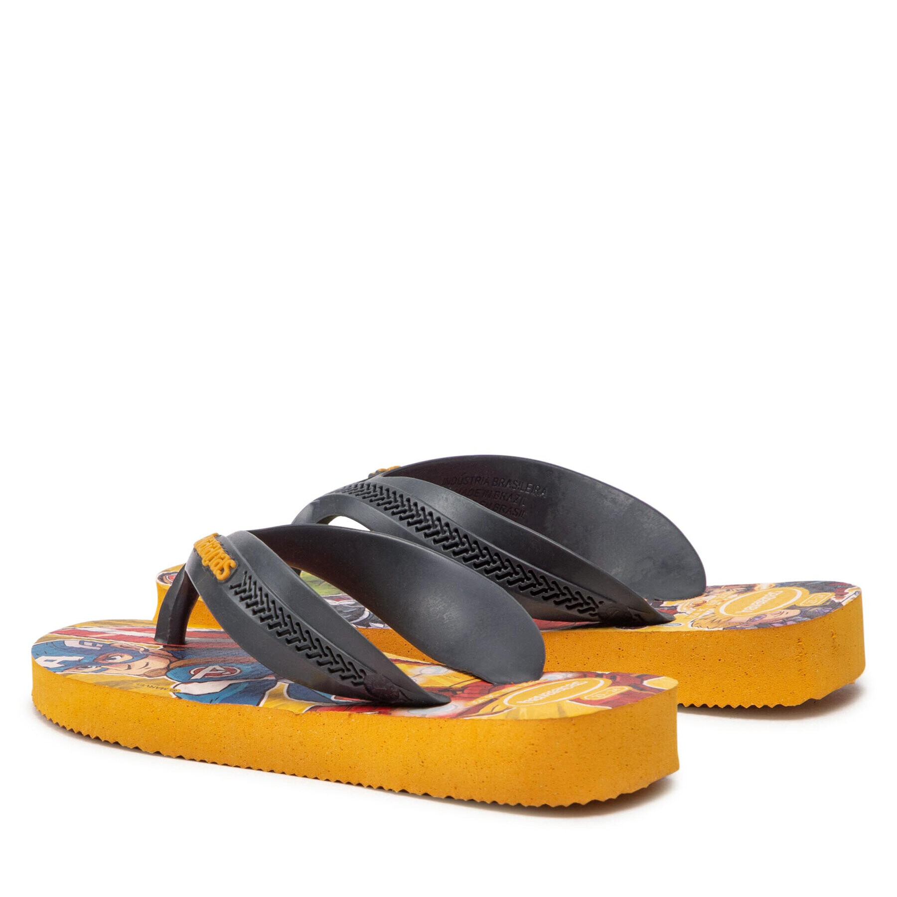 Havaianas Flip flop Max Marvel 41470066362 Gri - Pled.ro