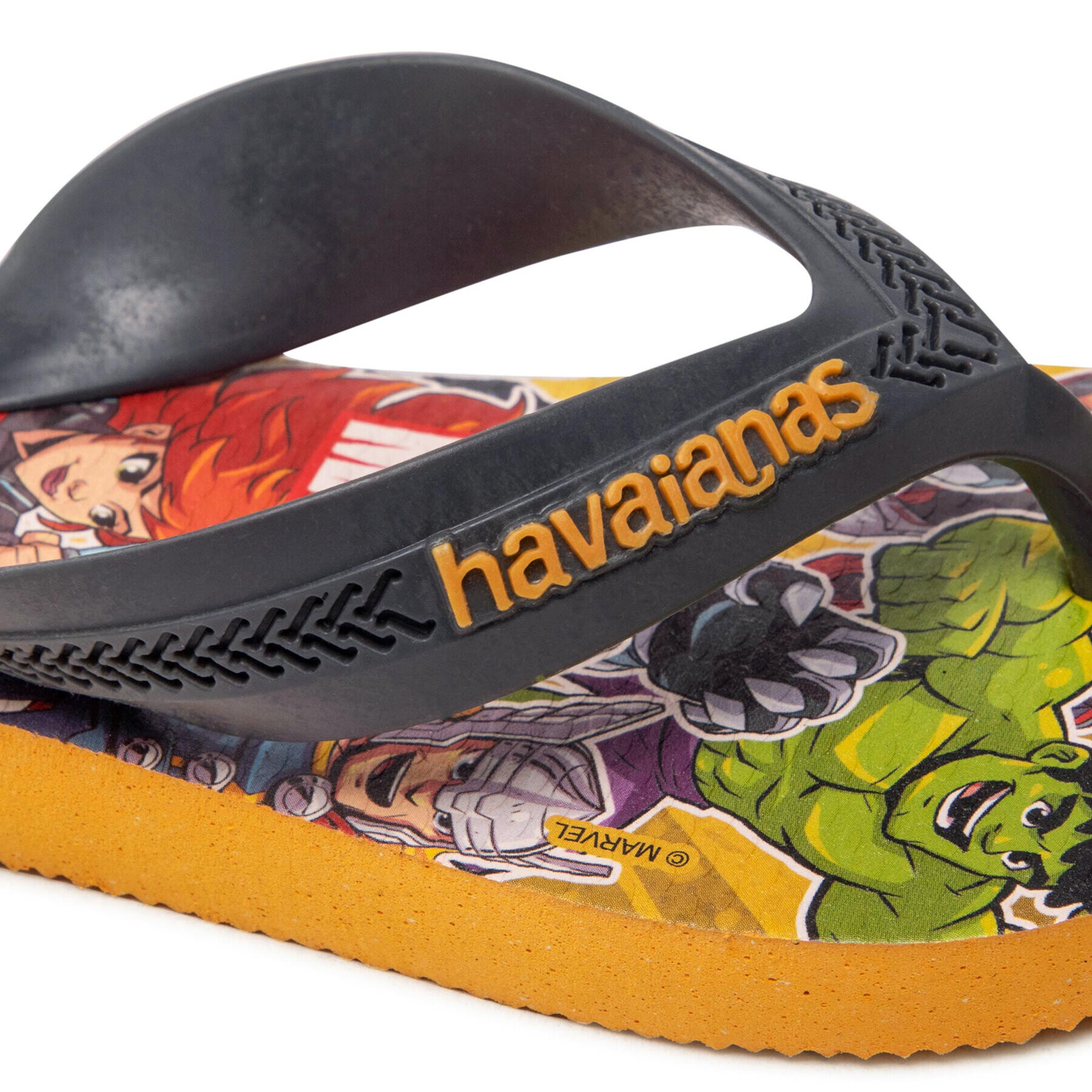 Havaianas Flip flop Max Marvel 41470066362 Gri - Pled.ro