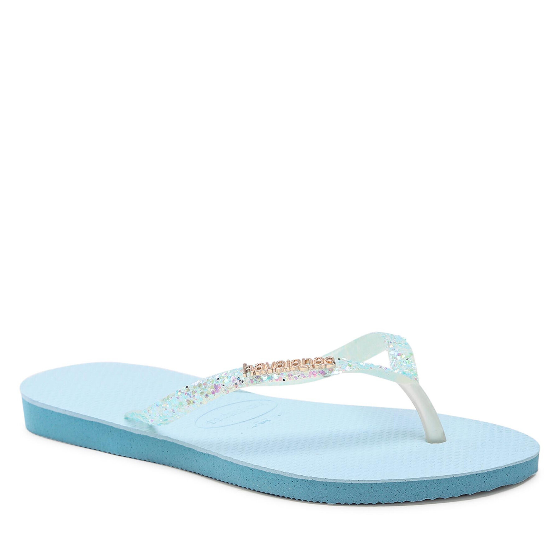 Havaianas Flip flop Sl. Gtr Flrish 41471221671 Albastru - Pled.ro