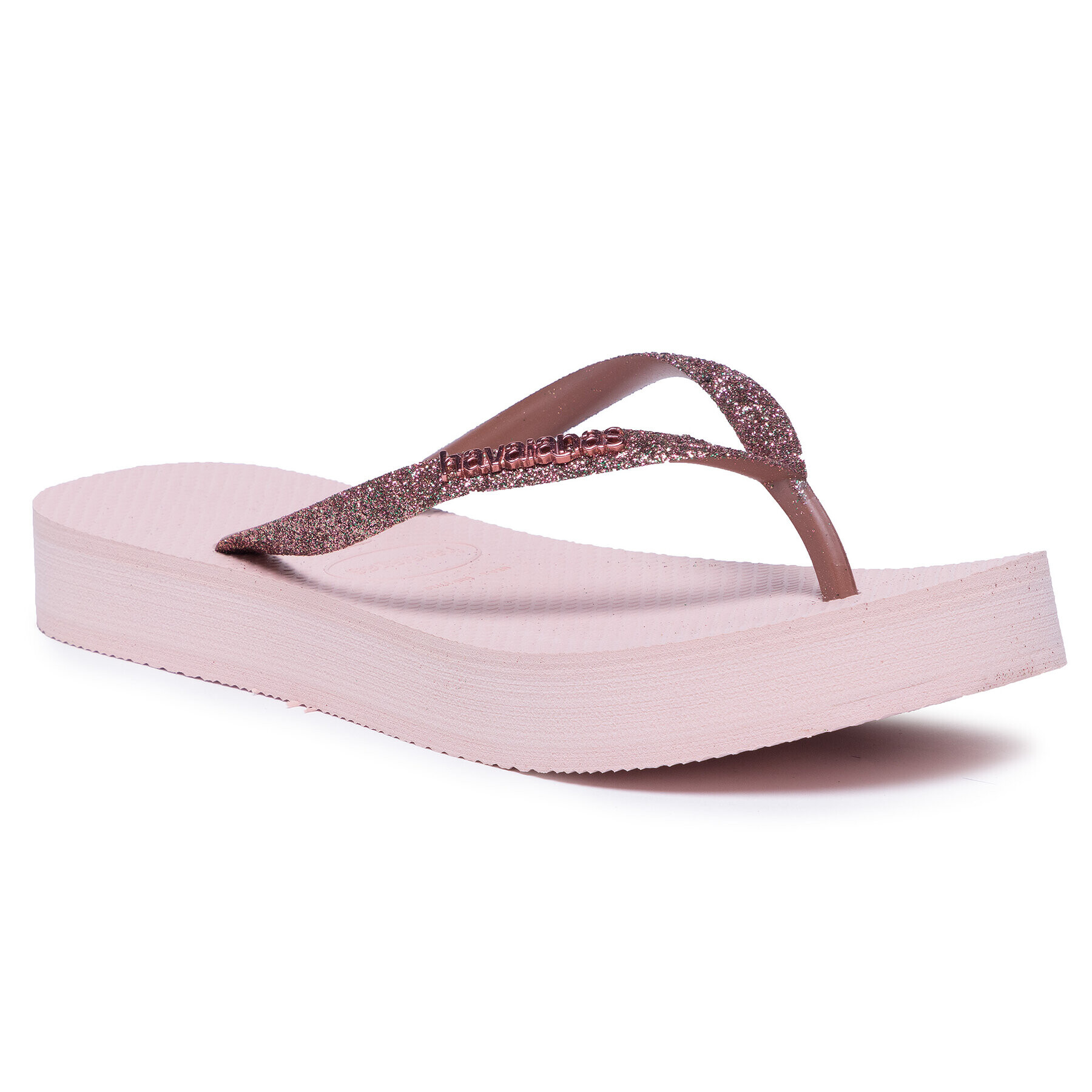 Havaianas Flip flop Slim Flatform Shne 41447640076 Roz - Pled.ro