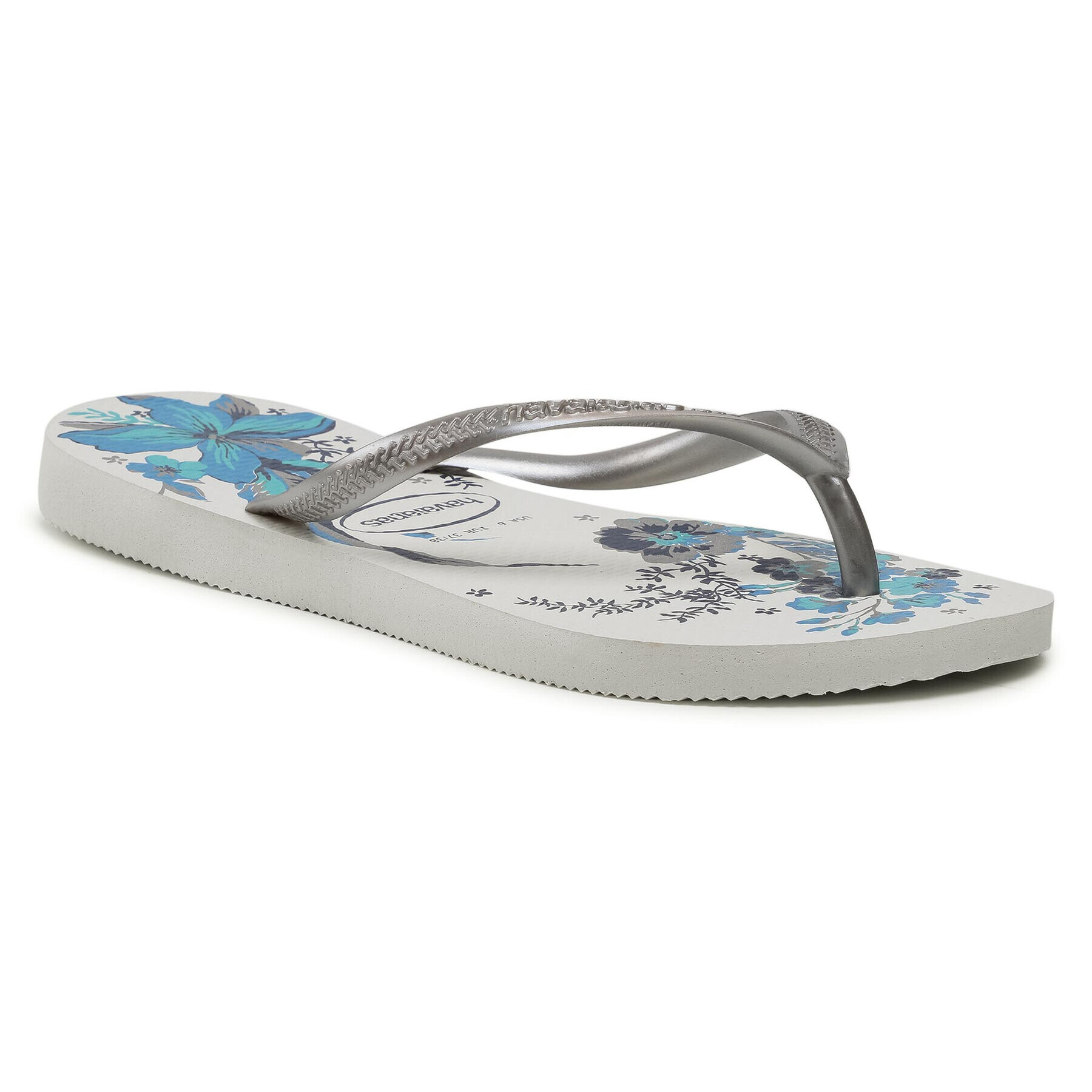 Havaianas Flip flop Slim Organic Fc 41328235676 Argintiu - Pled.ro