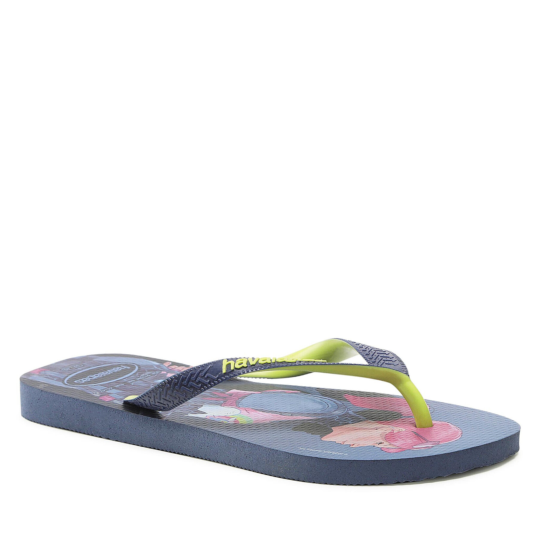 Havaianas Flip flop Top Fortnite 41463660089 Bleumarin - Pled.ro