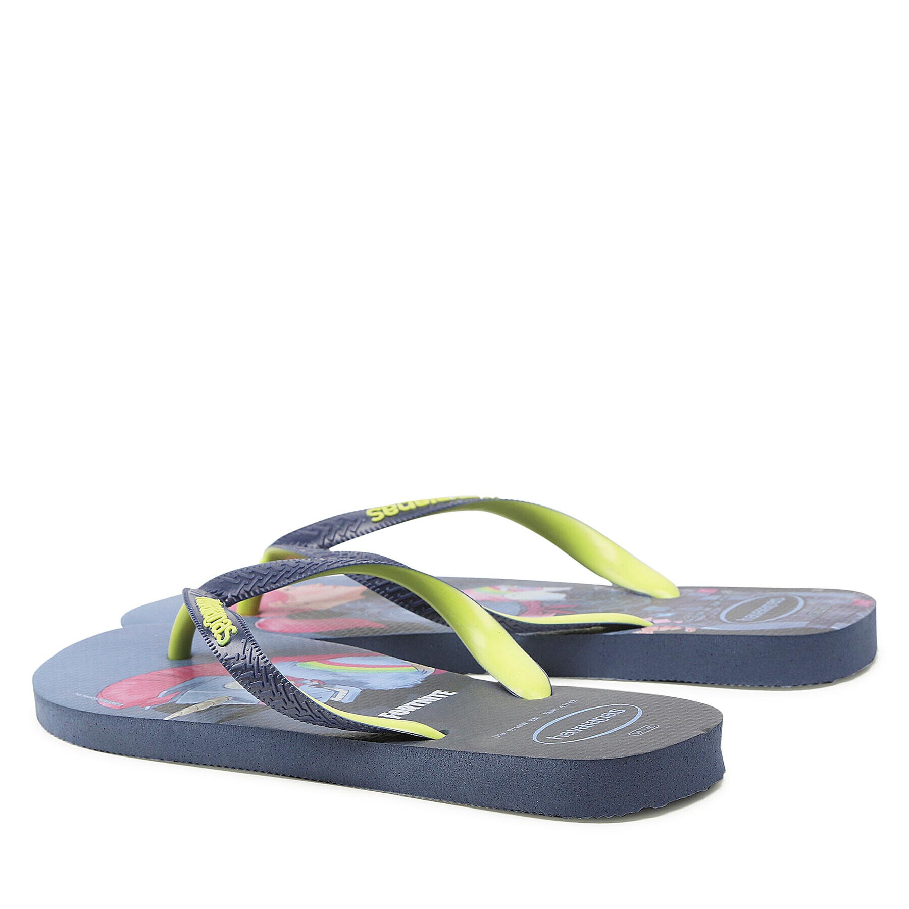 Havaianas Flip flop Top Fortnite 41463660089 Bleumarin - Pled.ro