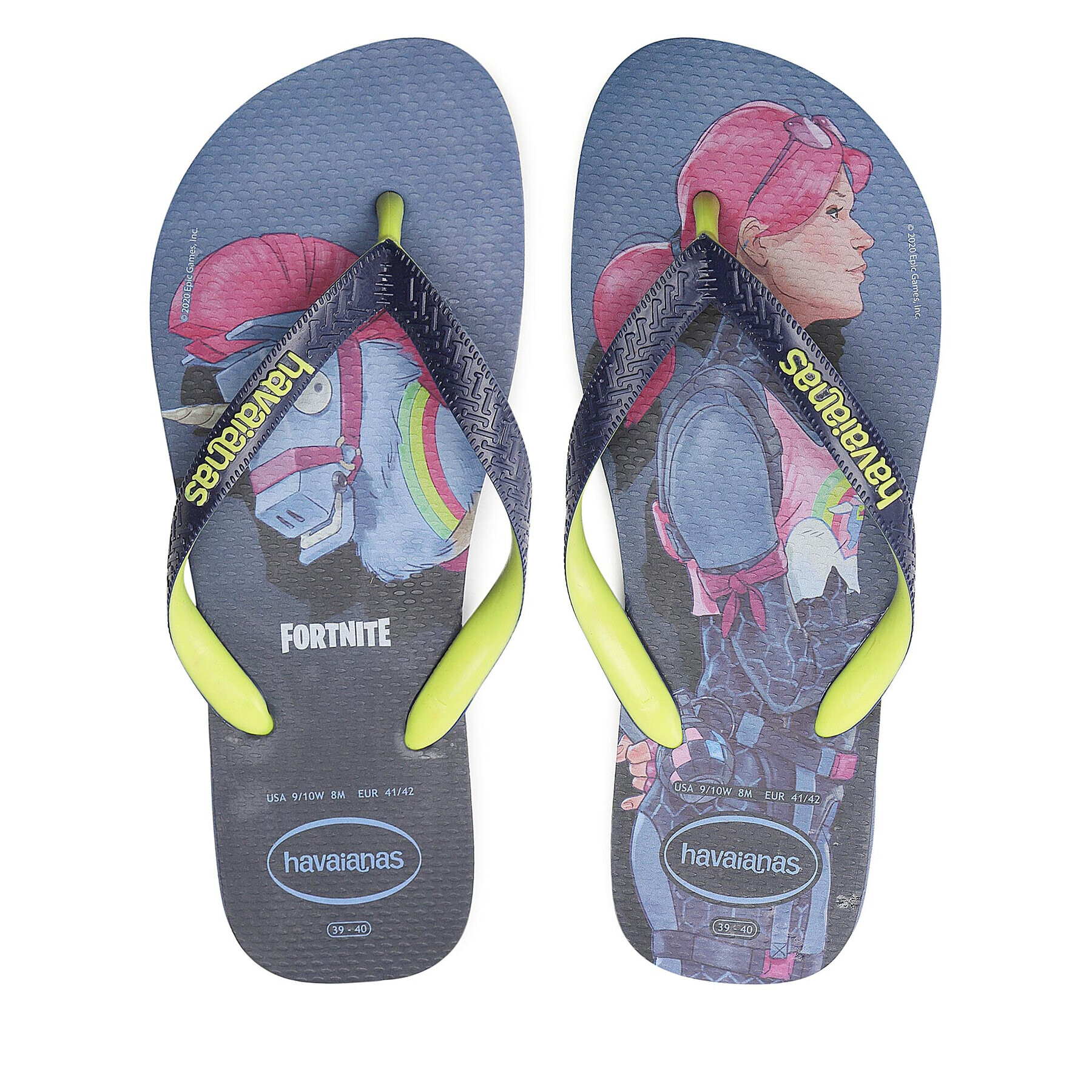 Havaianas Flip flop Top Fortnite 41463660089 Bleumarin - Pled.ro