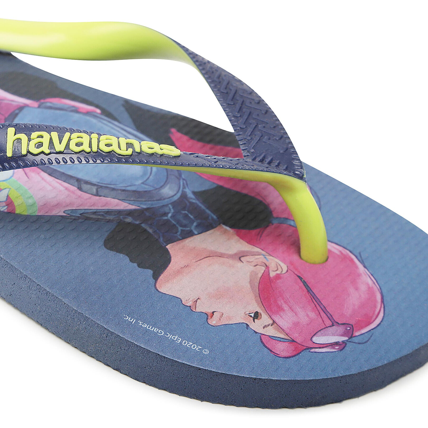 Havaianas Flip flop Top Fortnite 41463660089 Bleumarin - Pled.ro